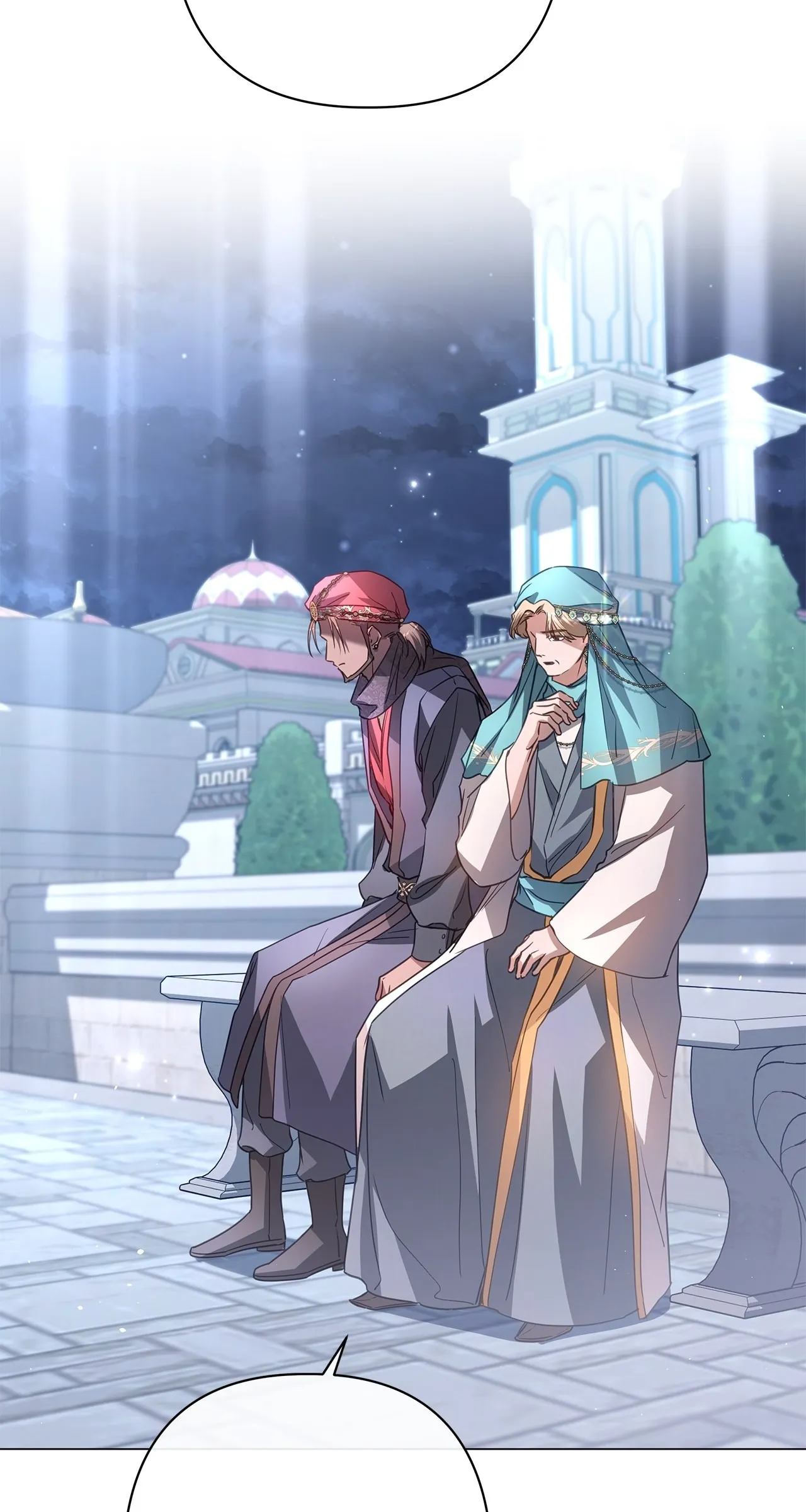 Read Traces of the Moon FR Manga Online