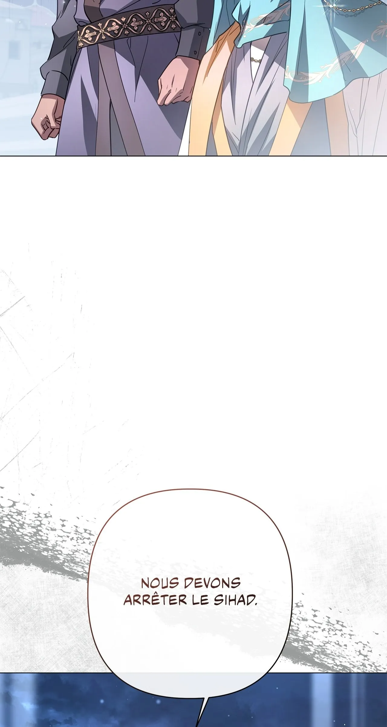 Read Traces of the Moon FR Manga Online