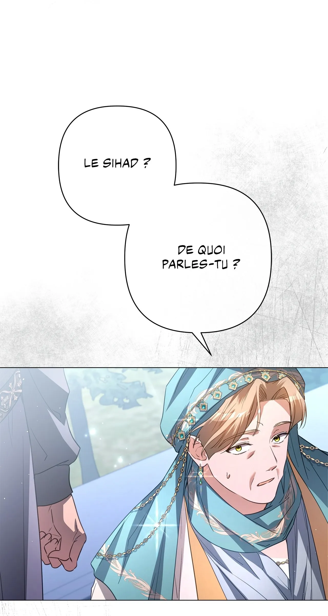 Read Traces of the Moon FR Manga Online
