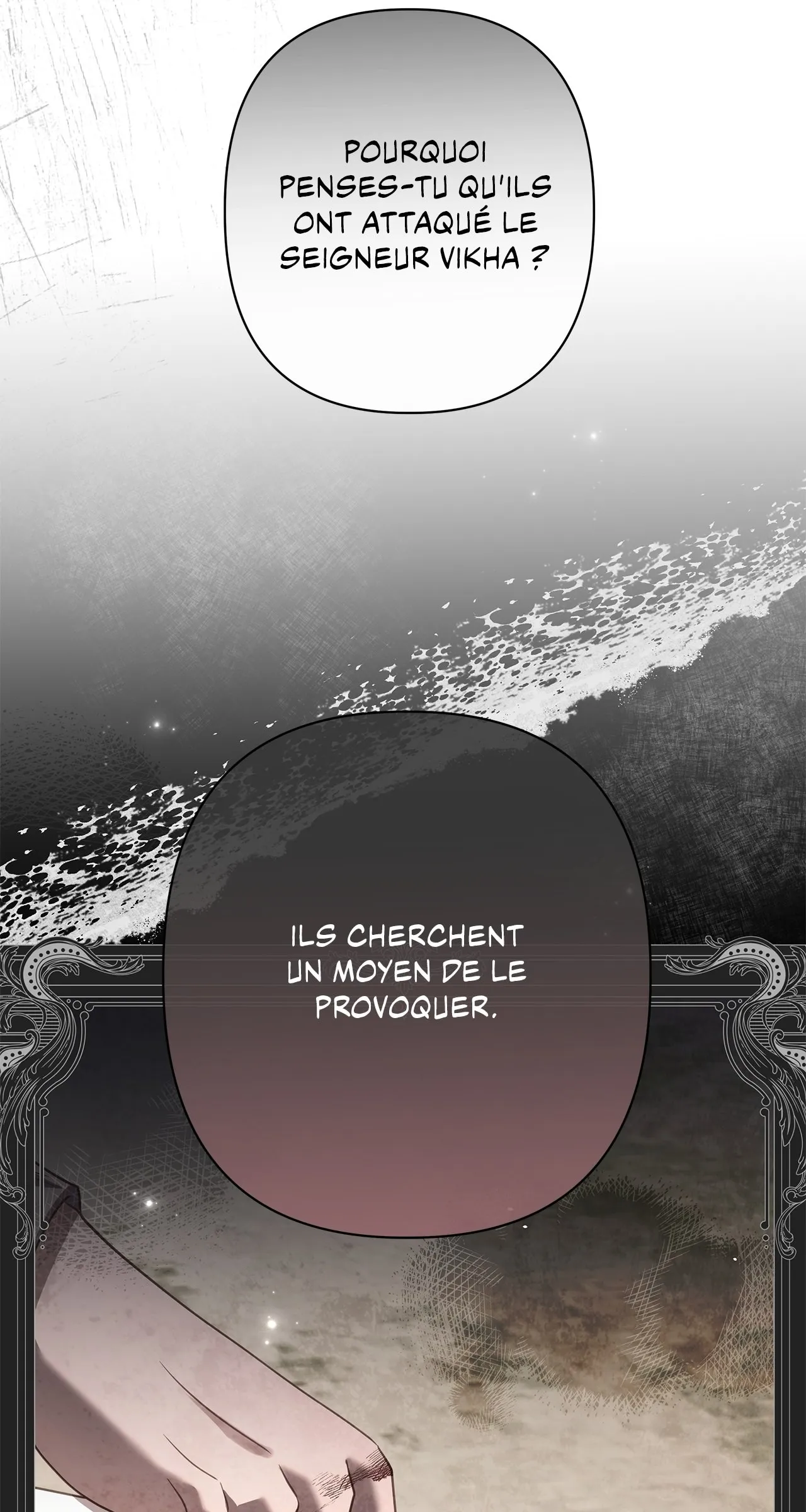 Read Traces of the Moon FR Manga Online