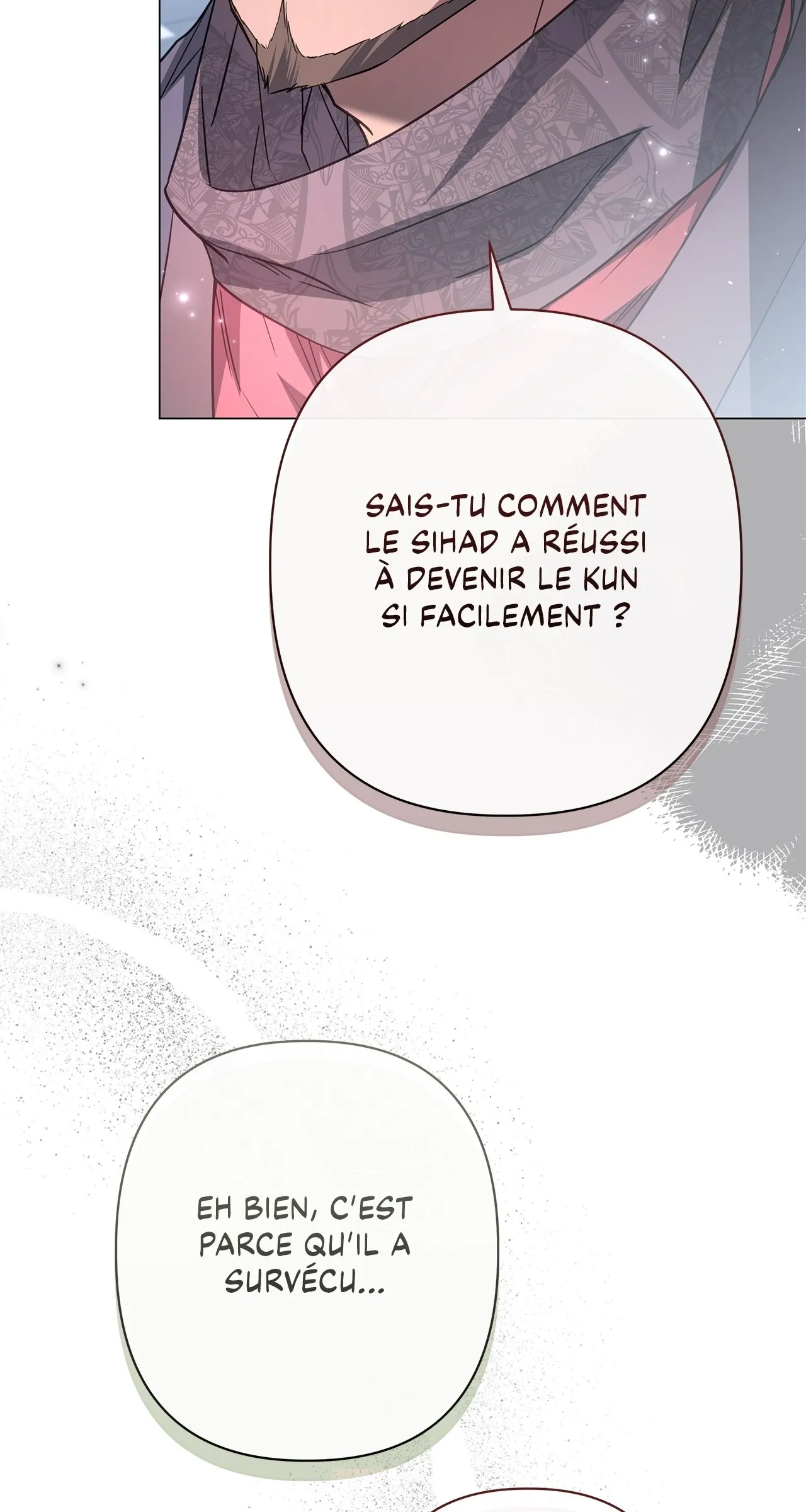 Read Traces of the Moon FR Manga Online