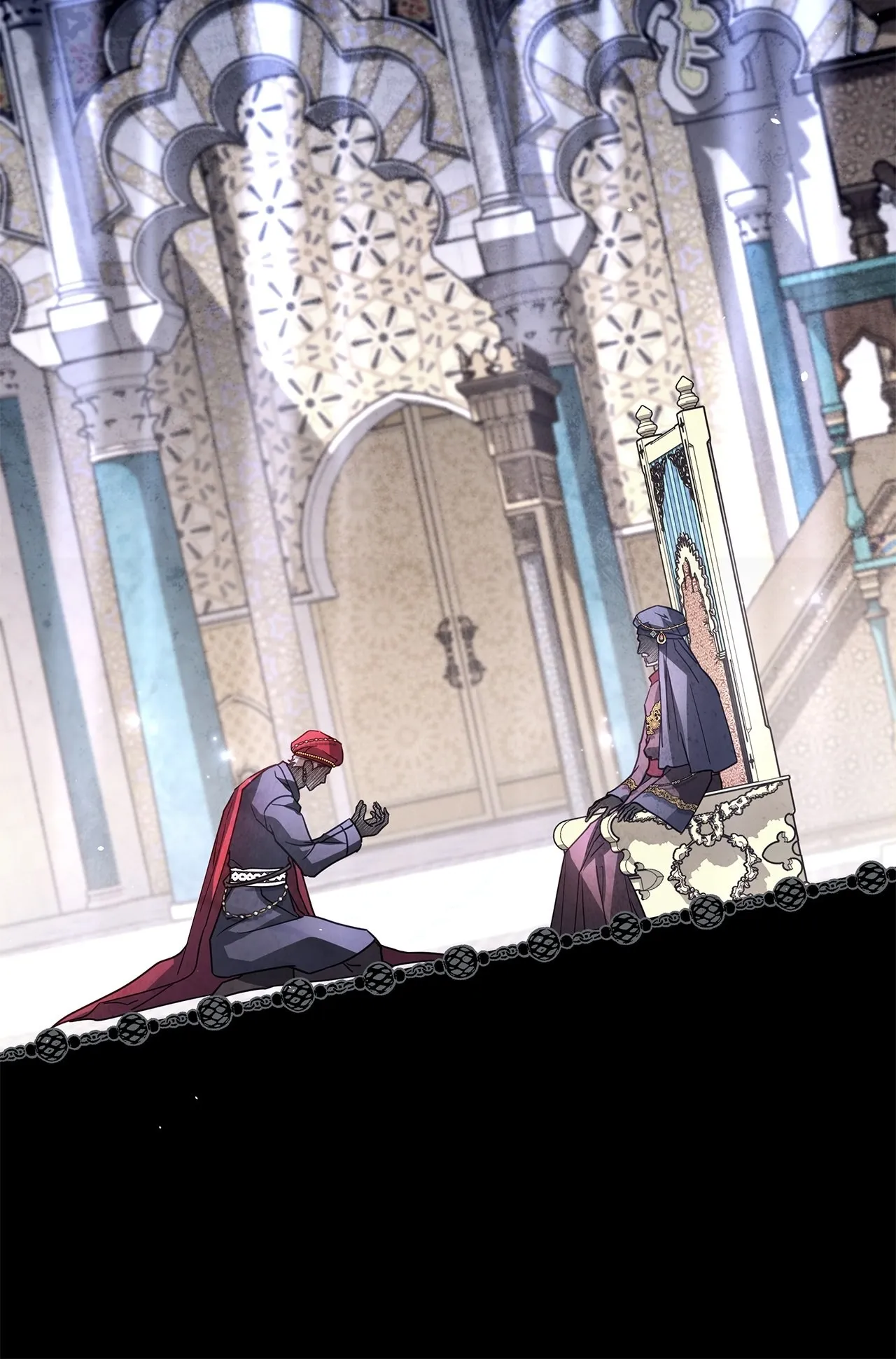 Read Traces of the Moon FR Manga Online