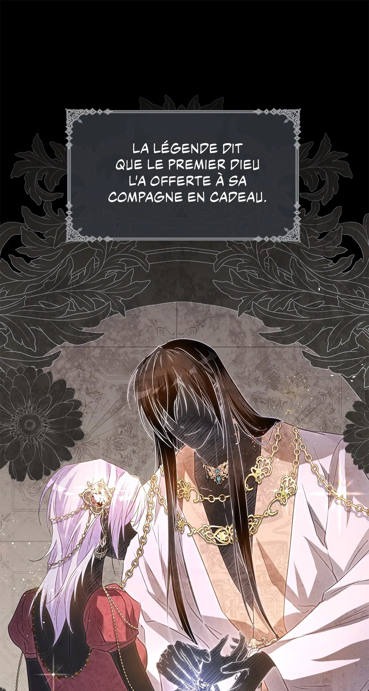 Read Traces of the Moon FR Manga Online