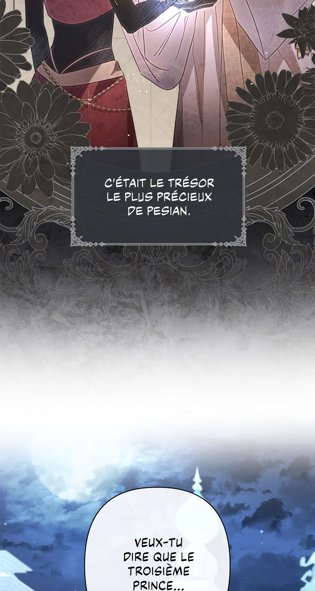 Read Traces of the Moon FR Manga Online
