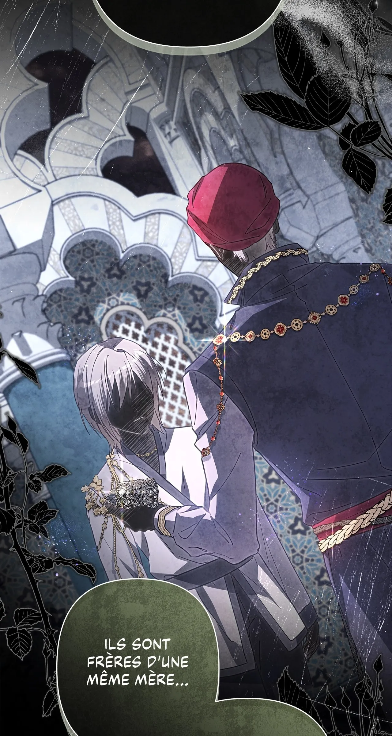 Read Traces of the Moon FR Manga Online