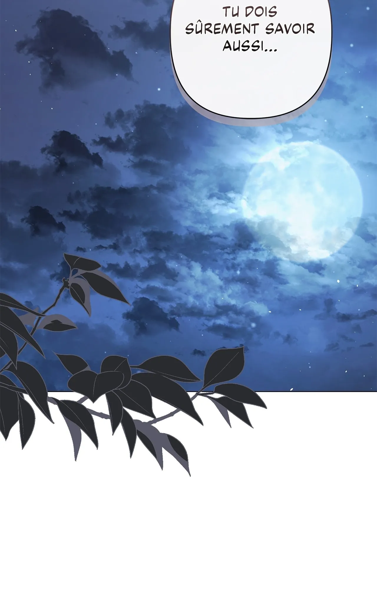Read Traces of the Moon FR Manga Online