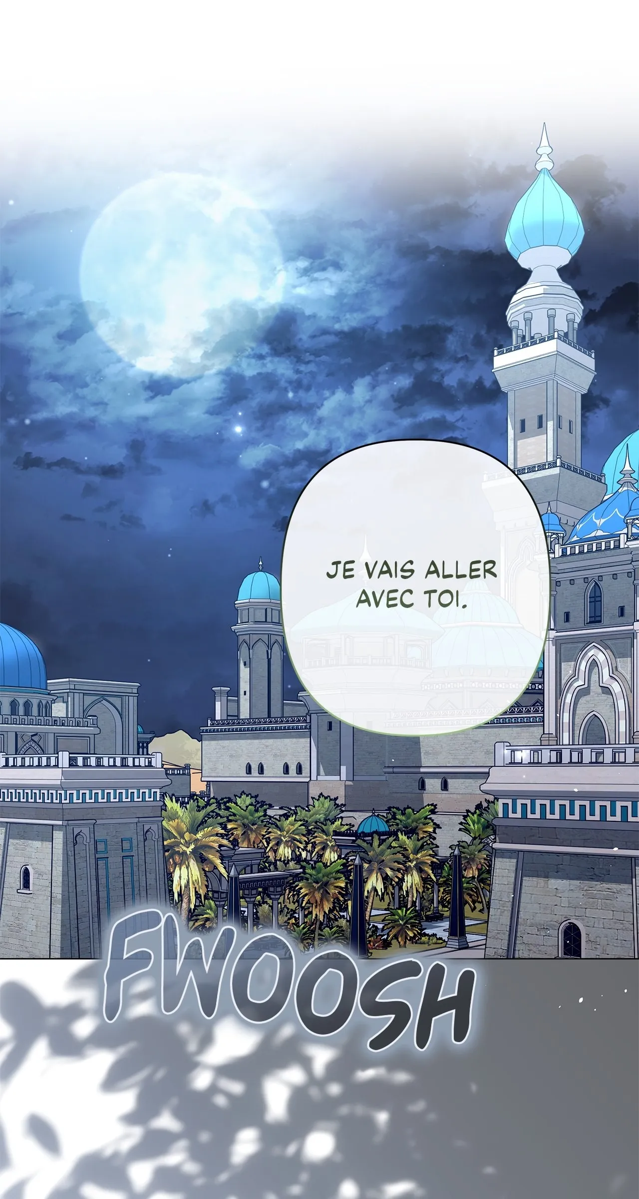 Read Traces of the Moon FR Manga Online