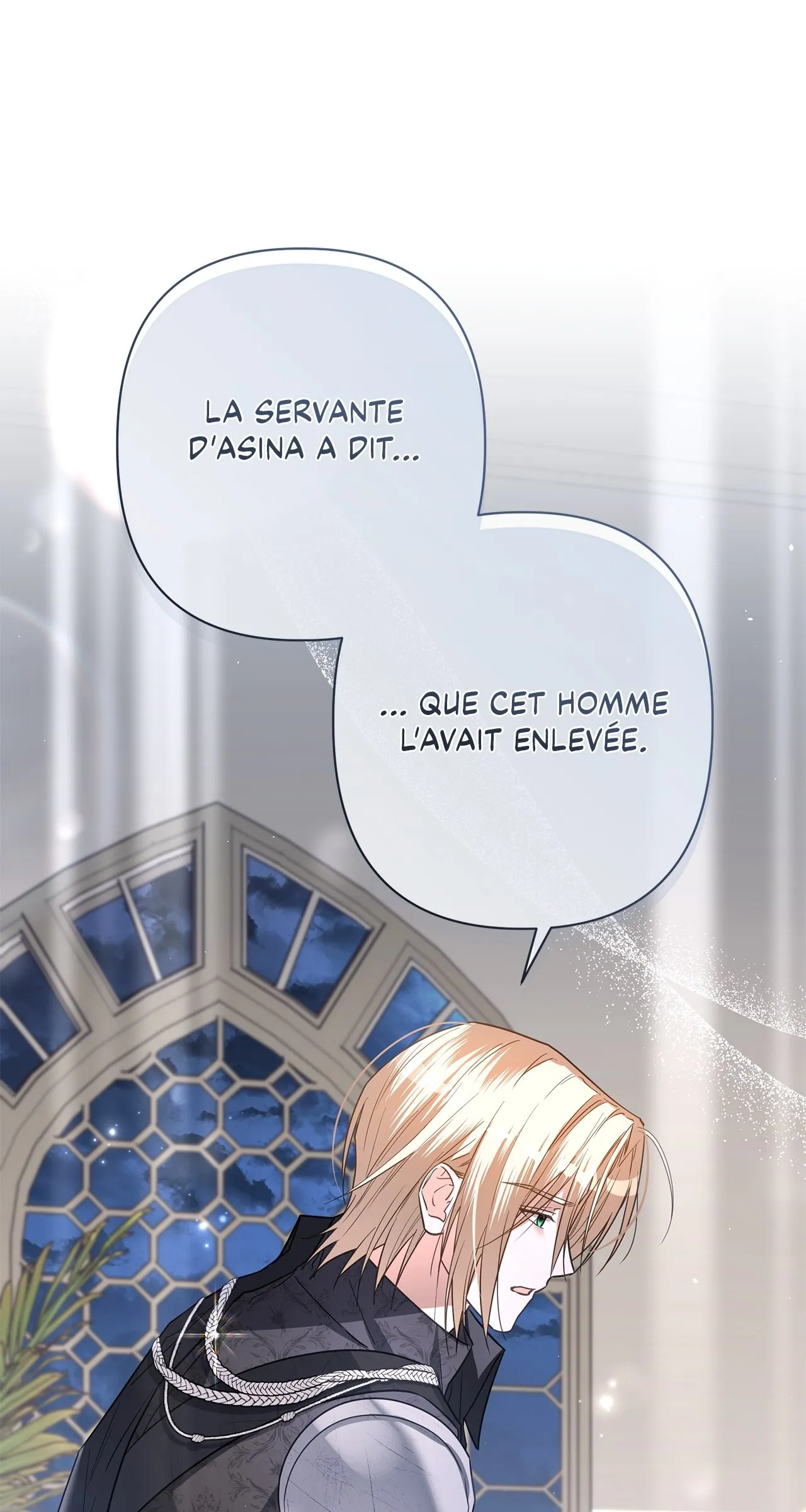 Read Traces of the Moon FR Manga Online