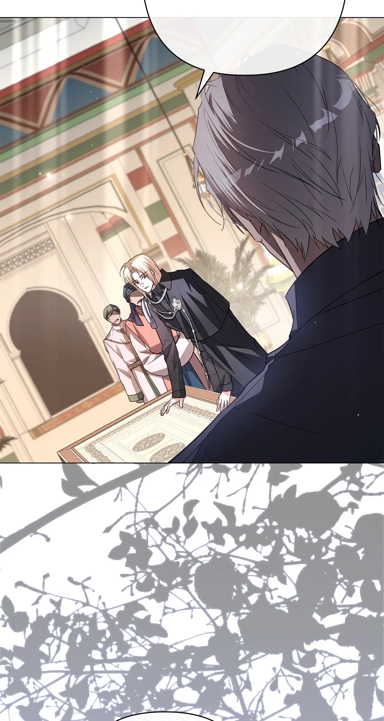 Read Traces of the Moon FR Manga Online