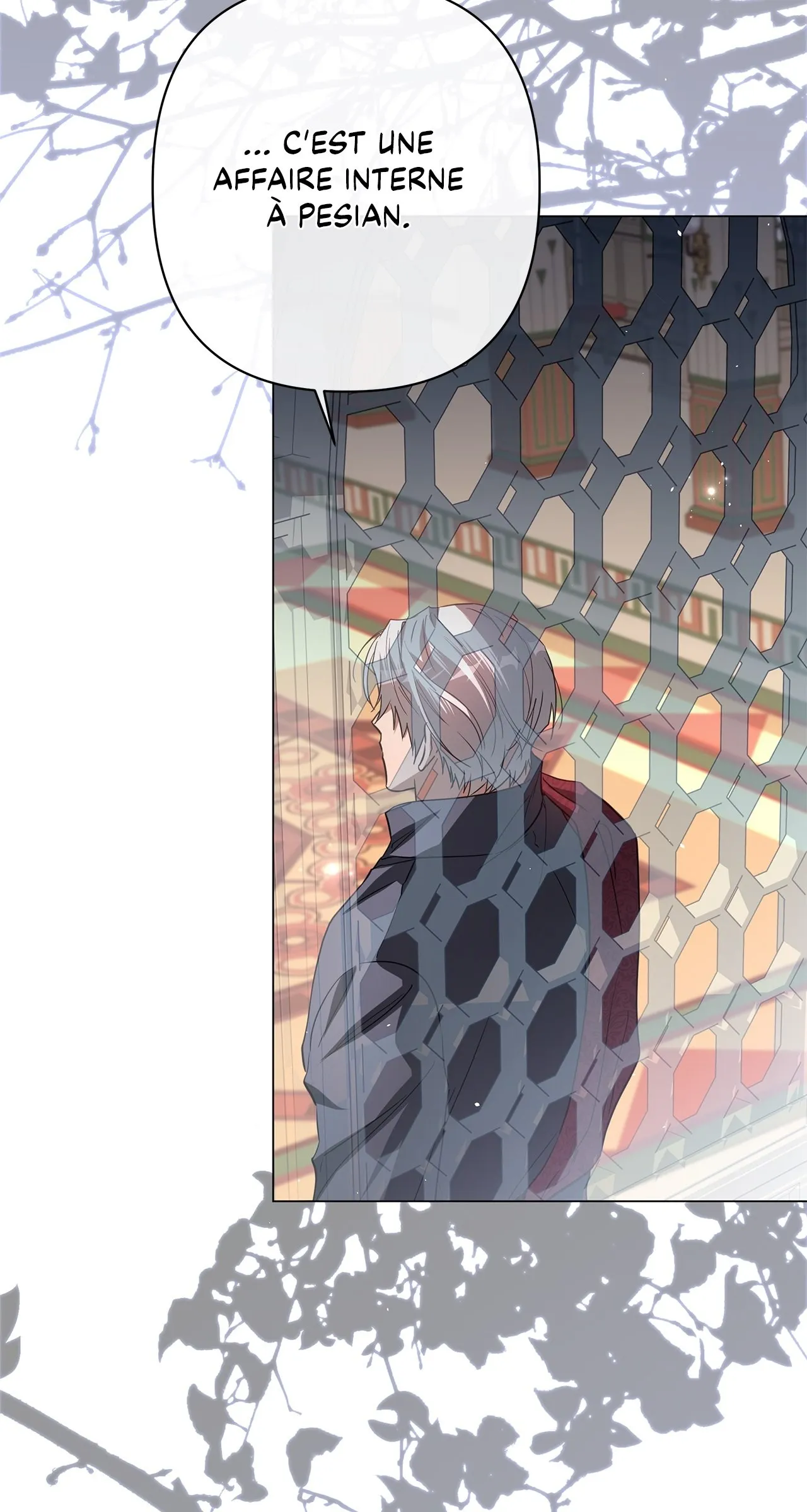 Read Traces of the Moon FR Manga Online