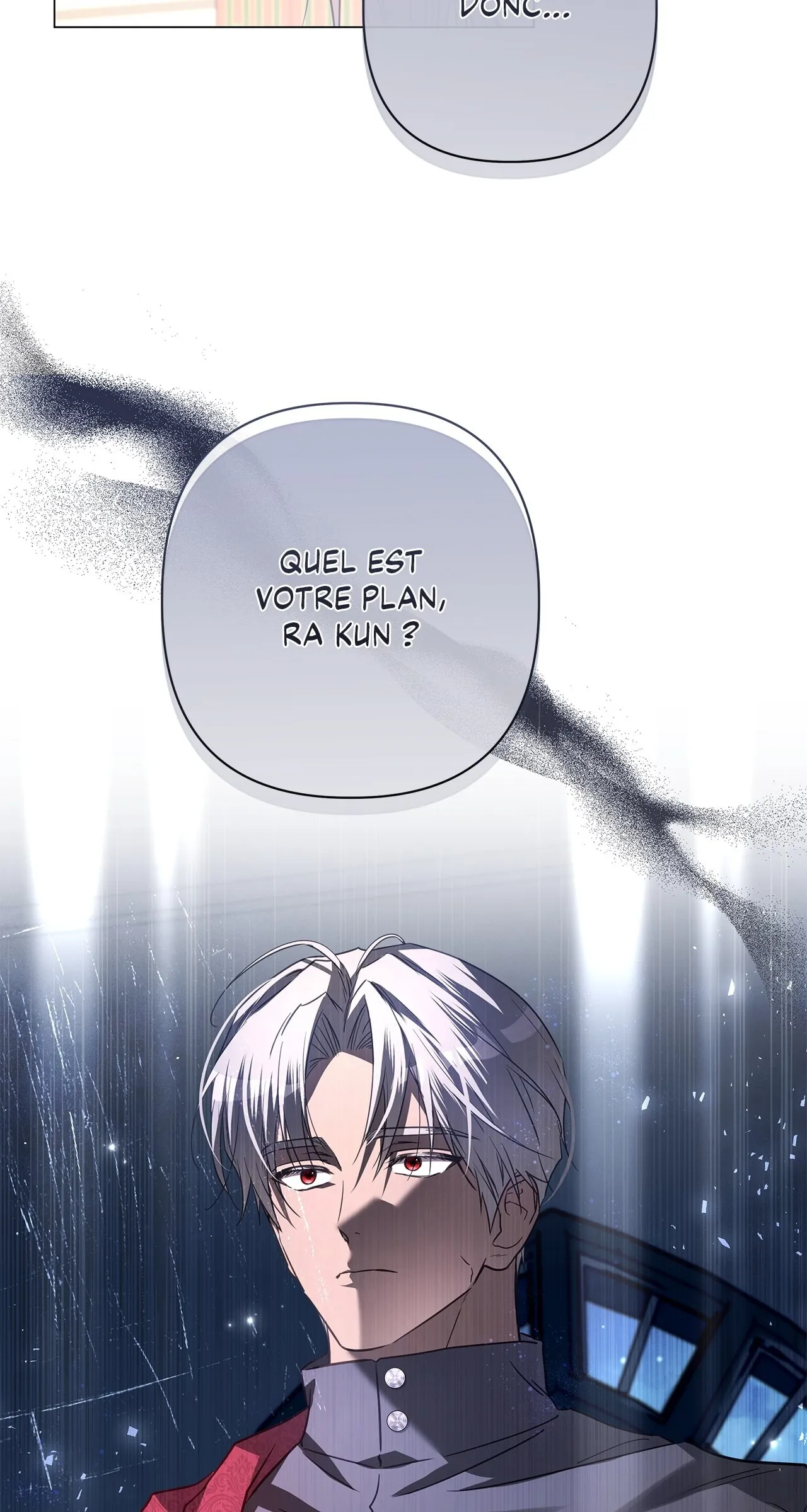 Read Traces of the Moon FR Manga Online