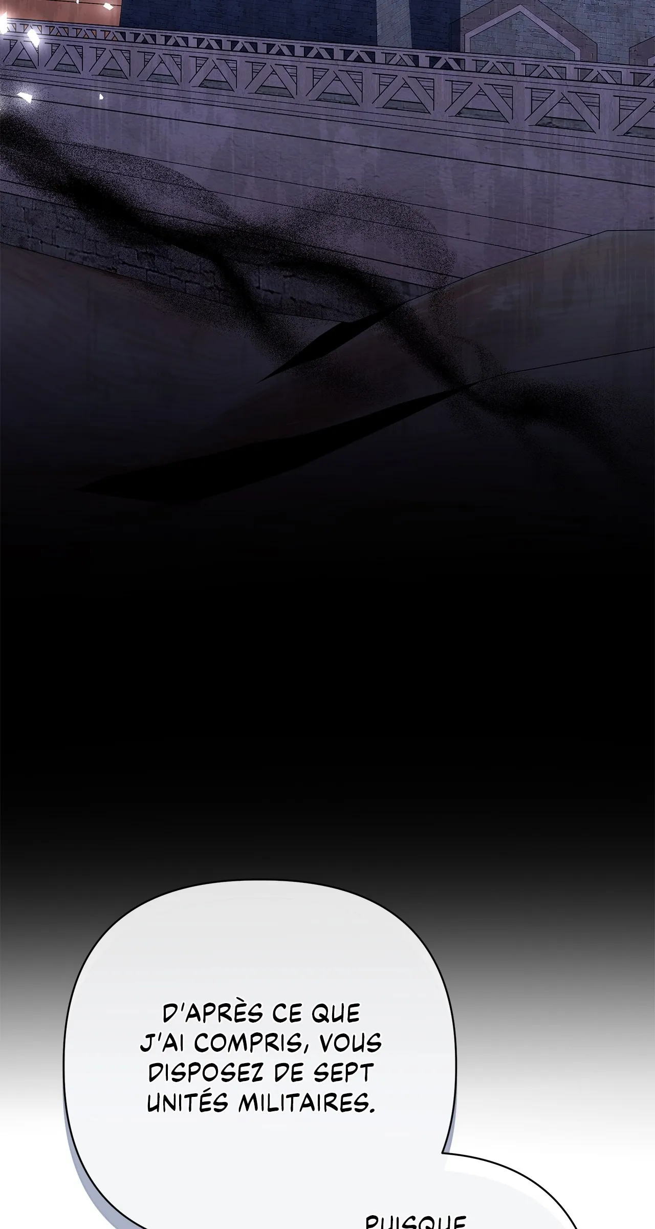 Read Traces of the Moon FR Manga Online