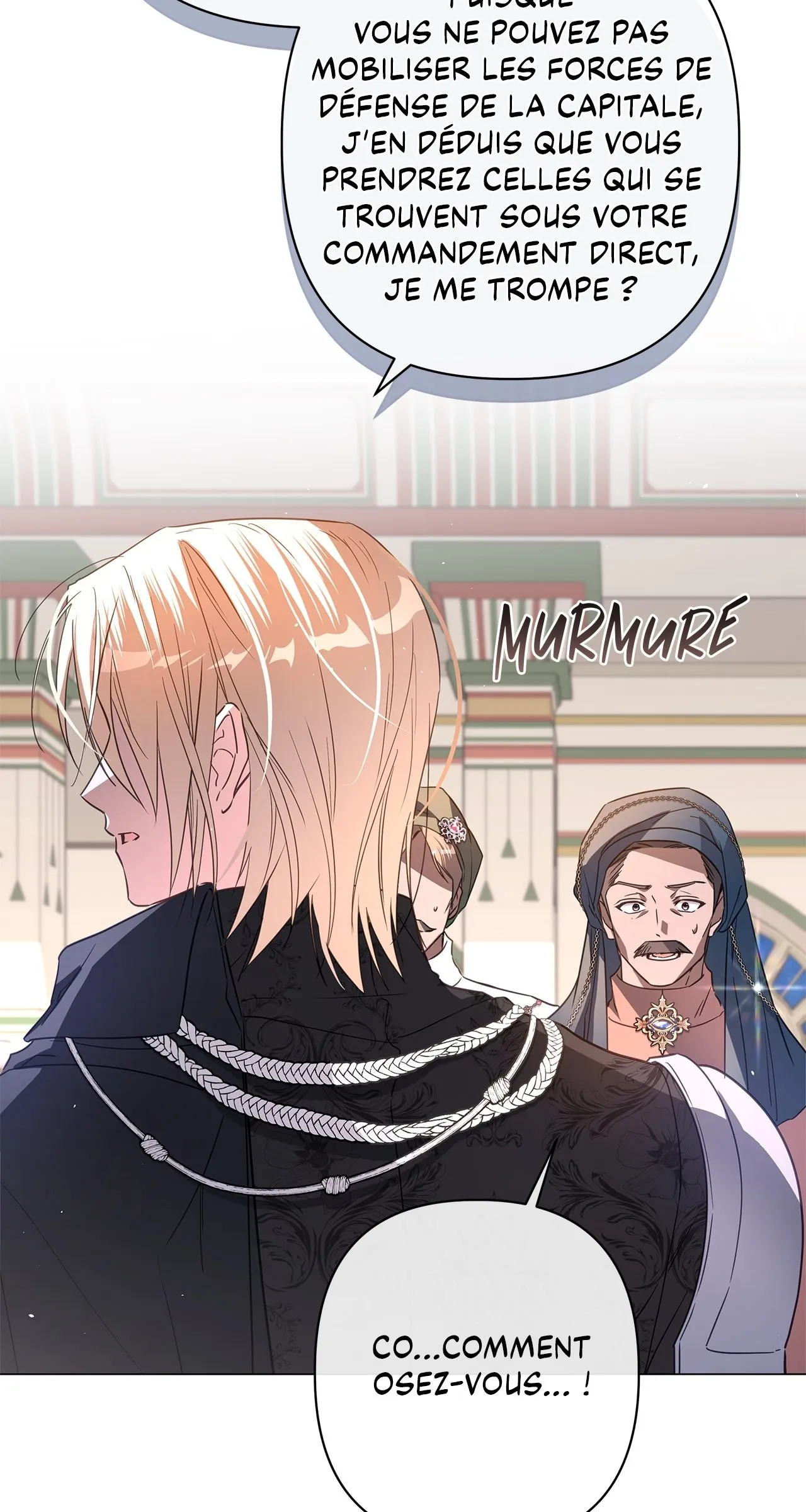 Read Traces of the Moon FR Manga Online