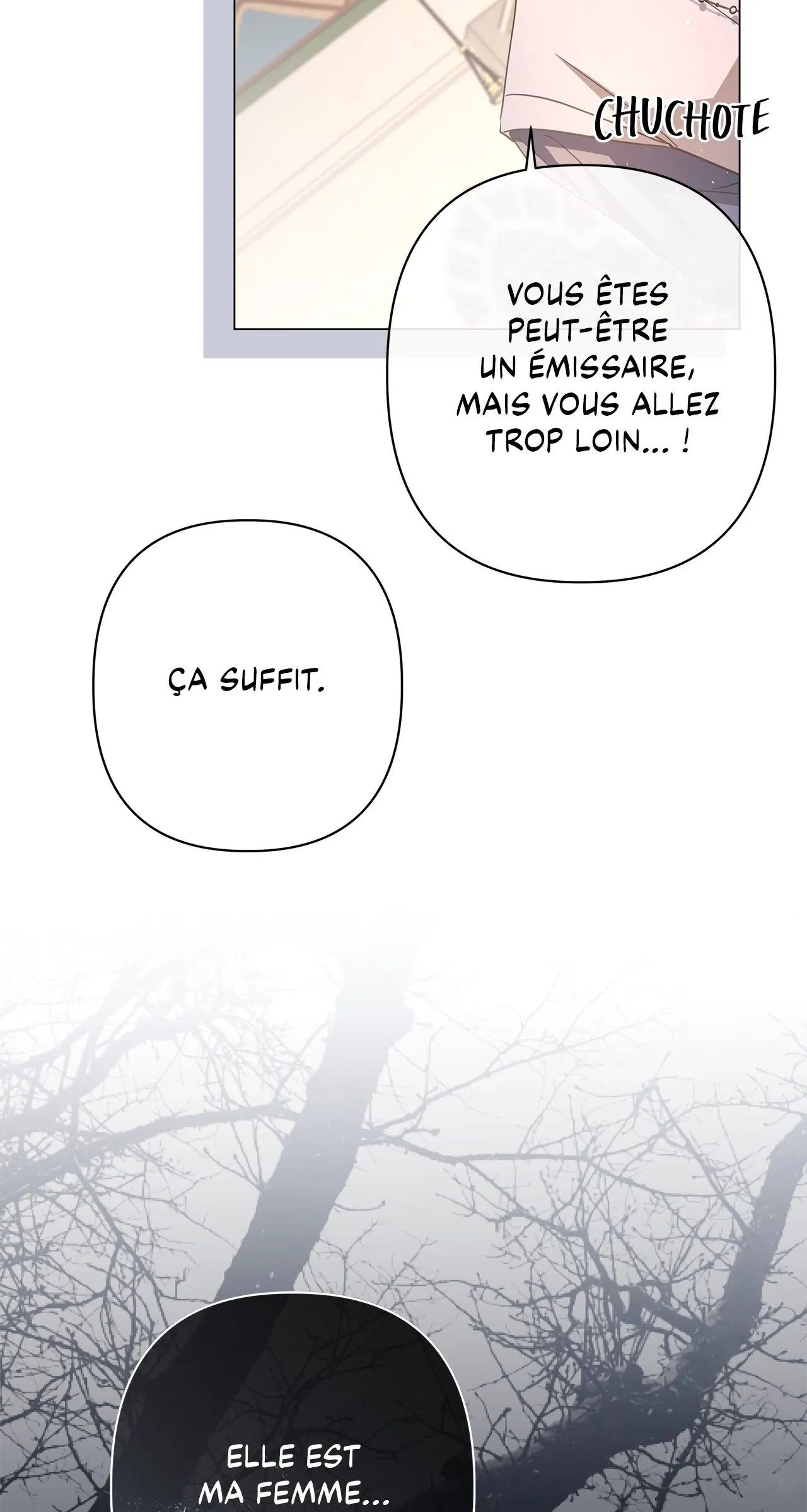 Read Traces of the Moon FR Manga Online