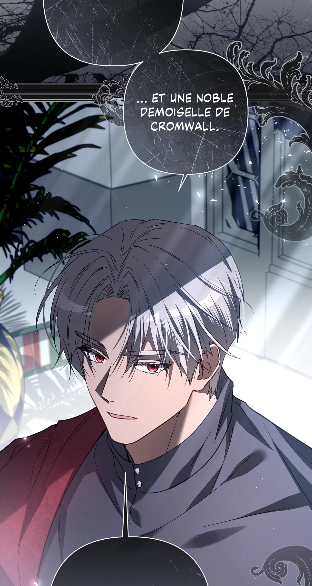 Read Traces of the Moon FR Manga Online