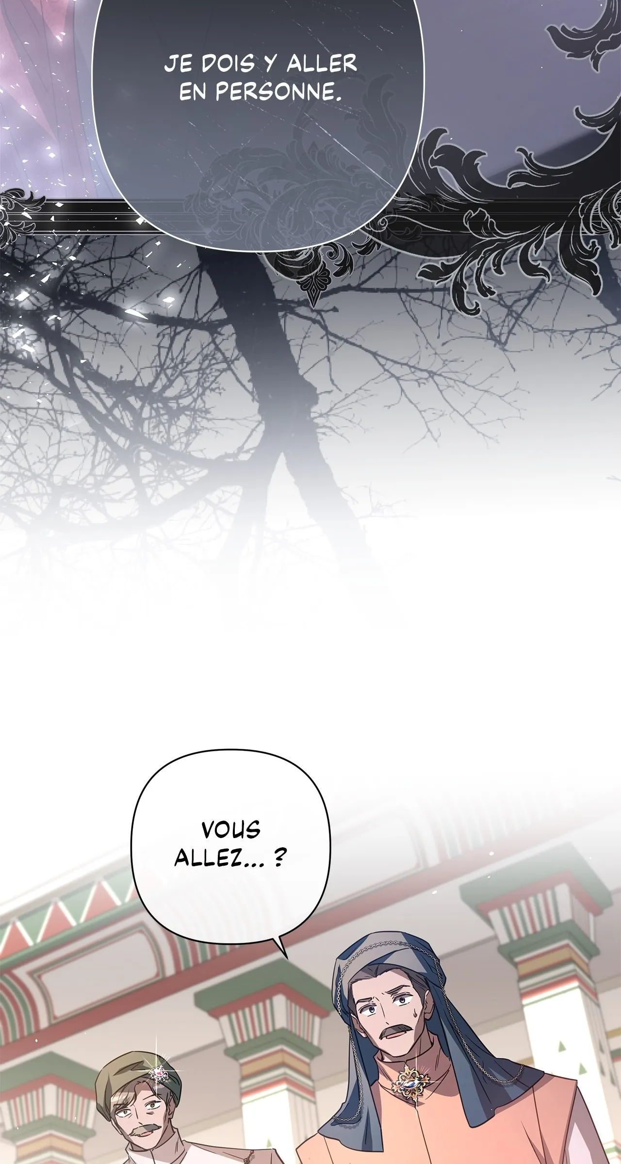 Read Traces of the Moon FR Manga Online