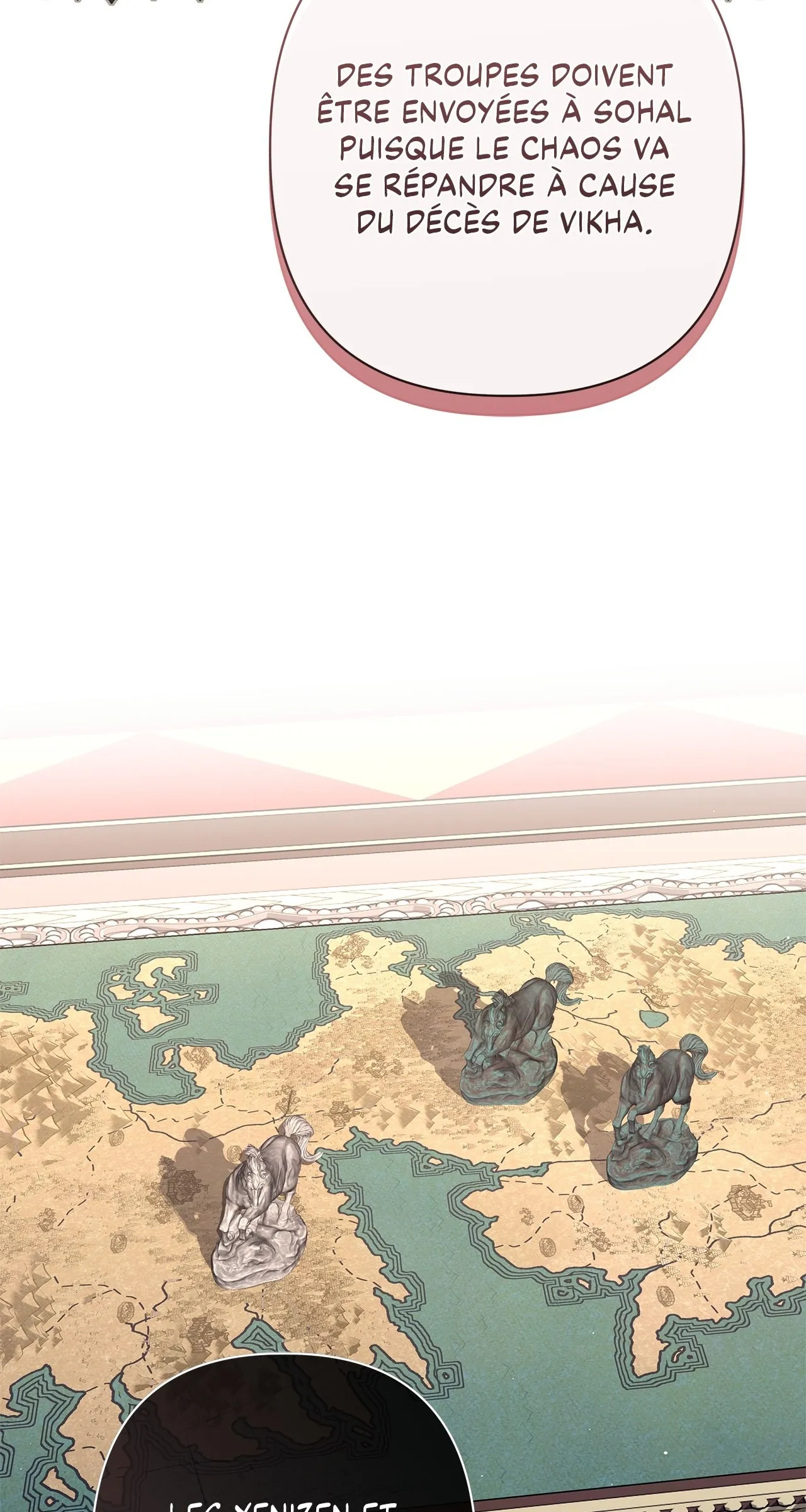 Read Traces of the Moon FR Manga Online