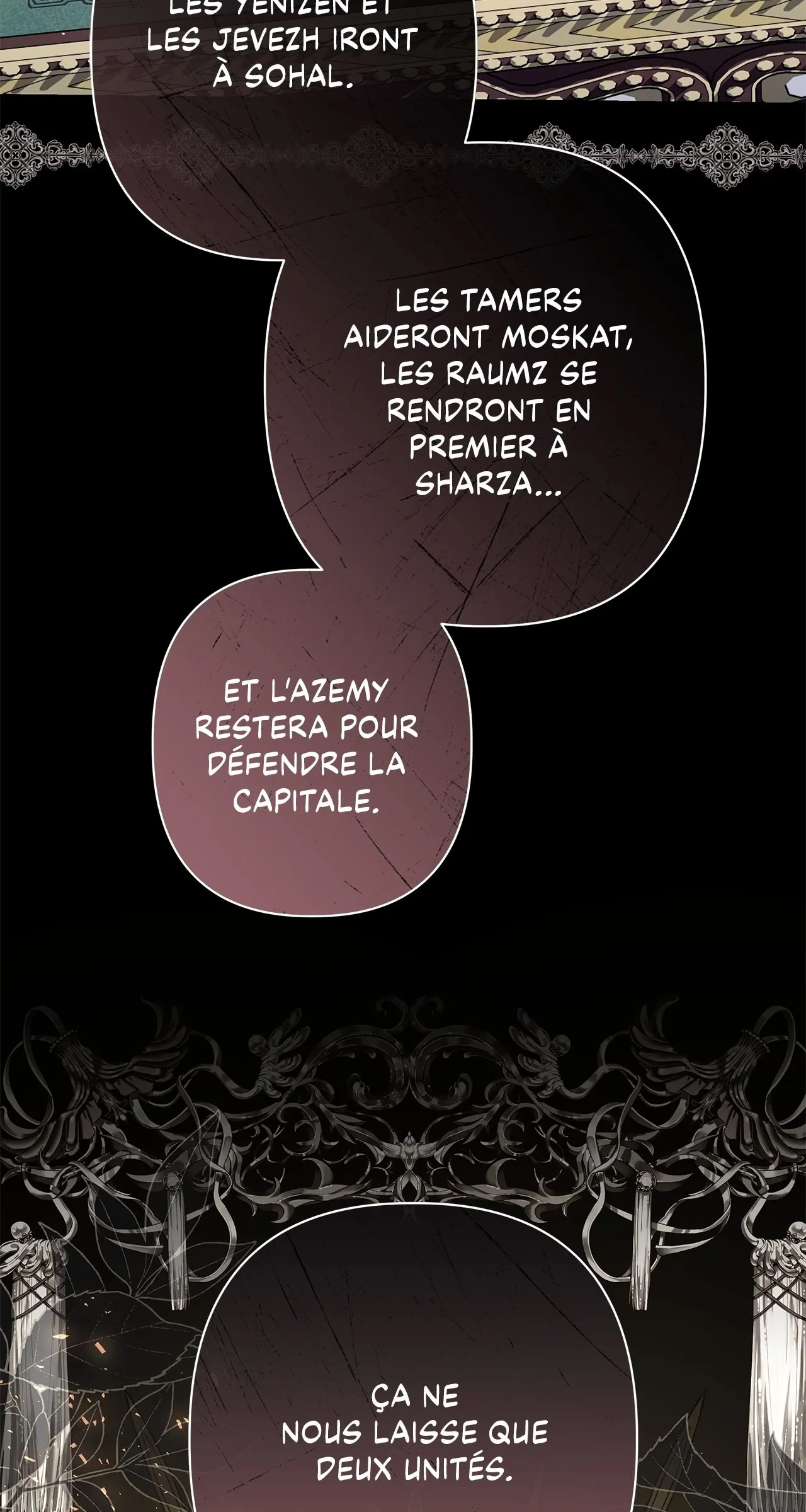 Read Traces of the Moon FR Manga Online