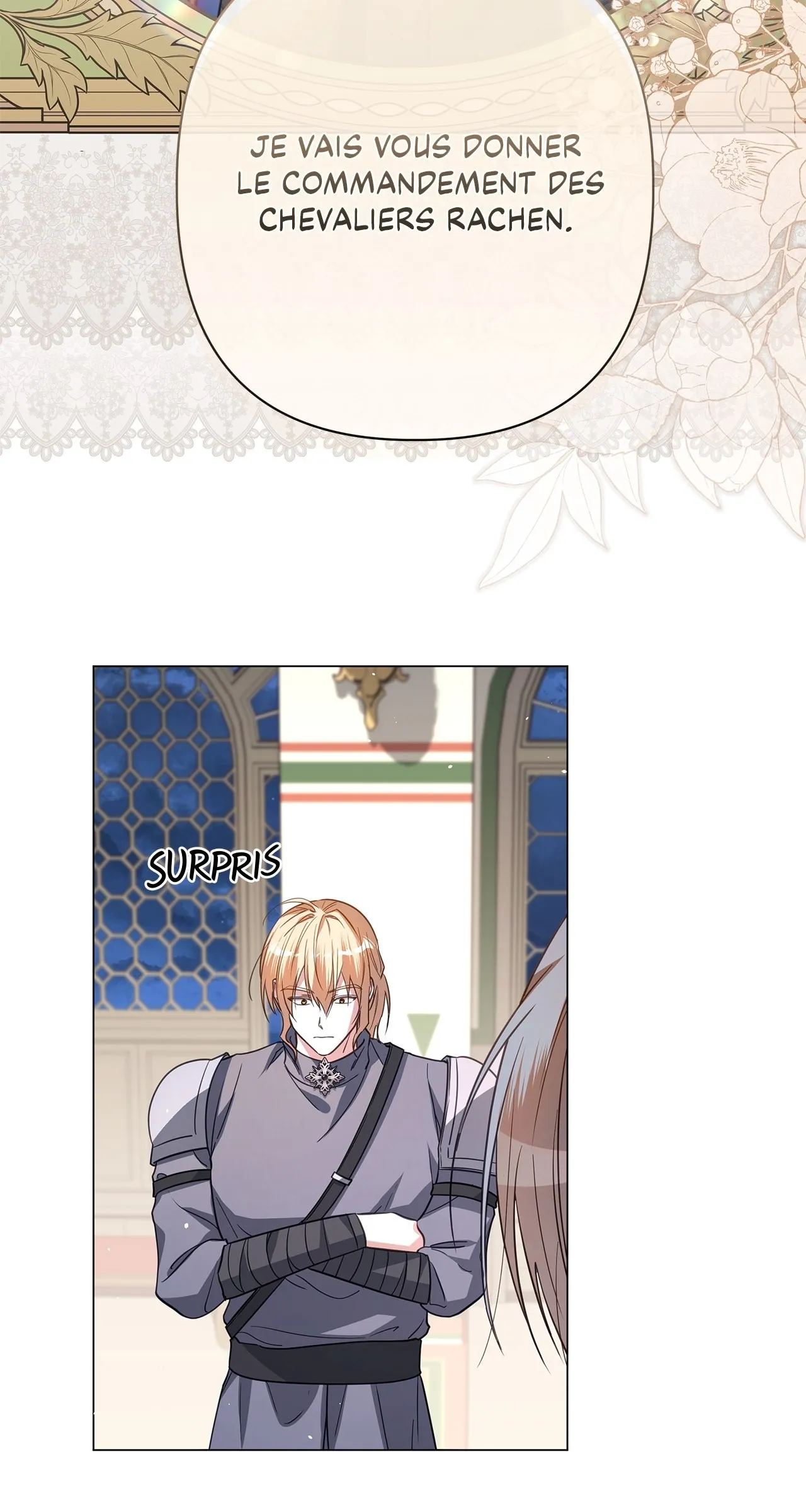 Read Traces of the Moon FR Manga Online