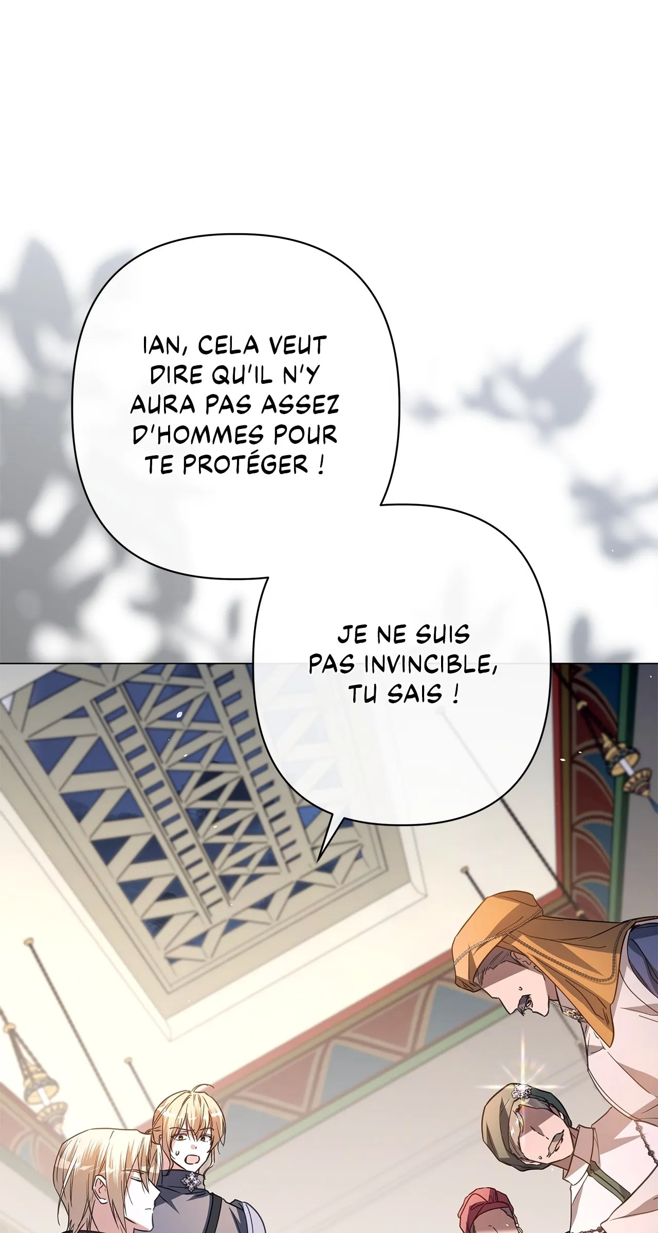 Read Traces of the Moon FR Manga Online