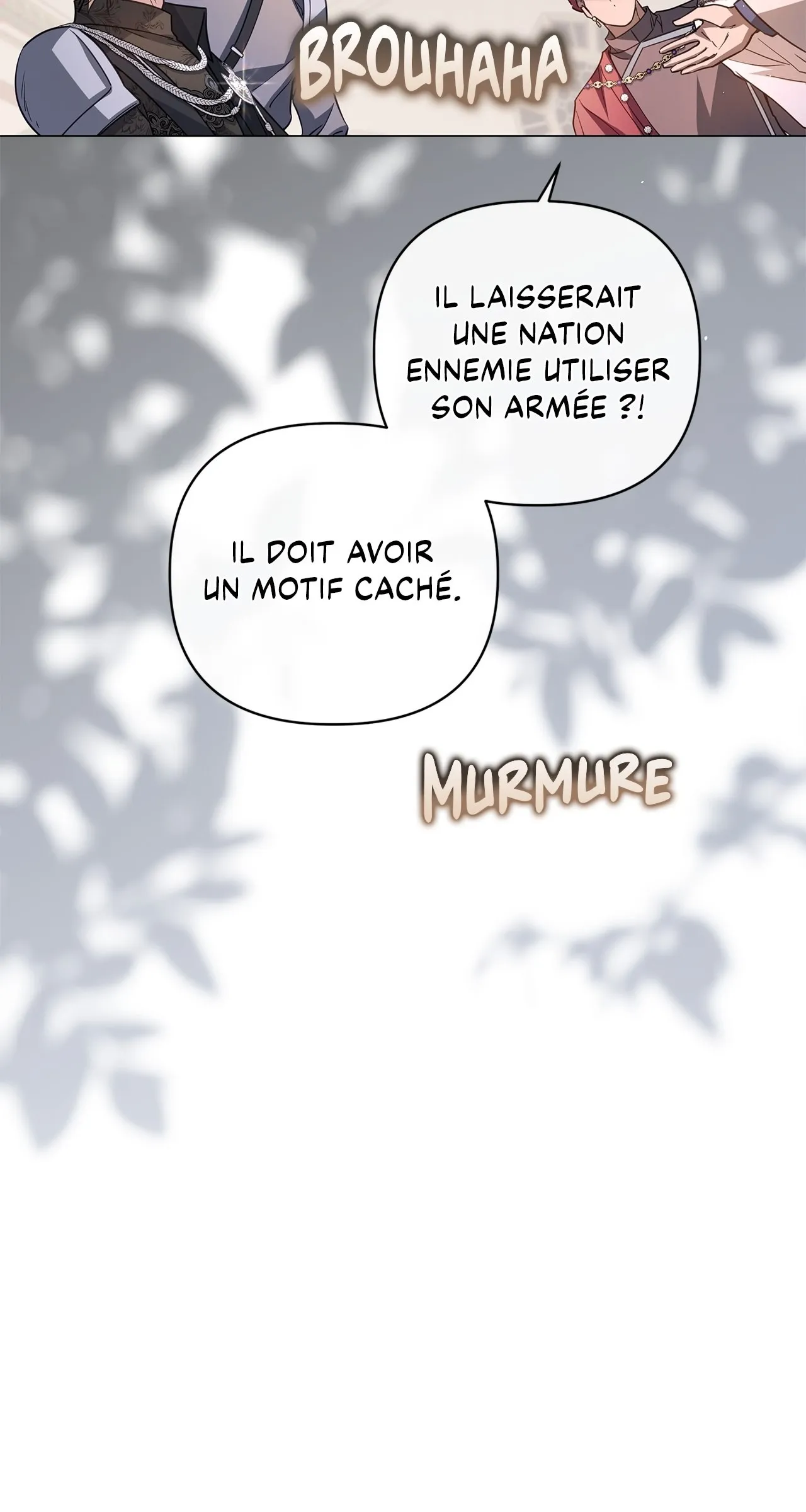 Read Traces of the Moon FR Manga Online
