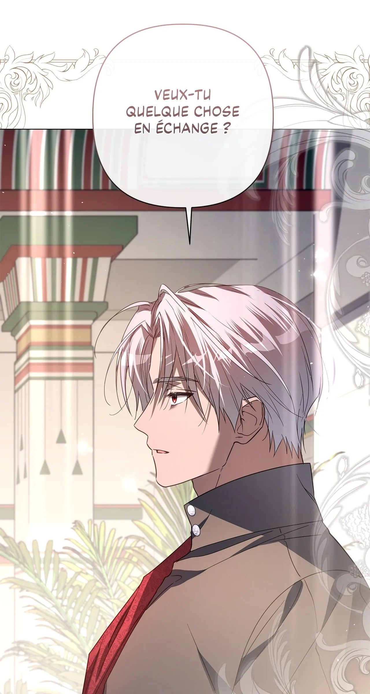 Read Traces of the Moon FR Manga Online