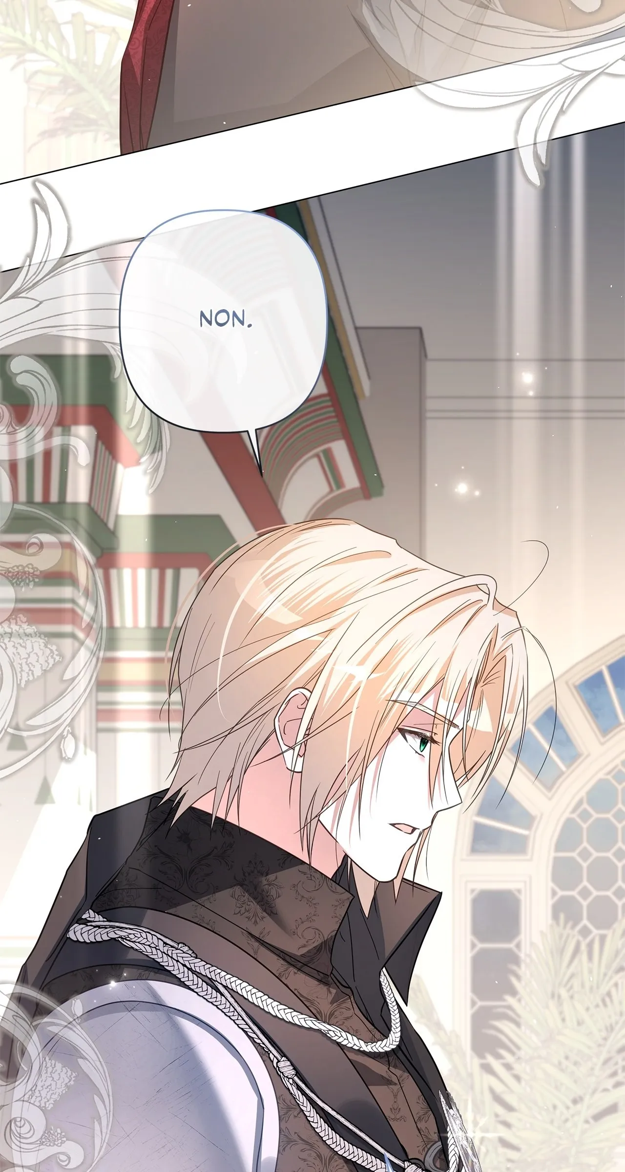 Read Traces of the Moon FR Manga Online
