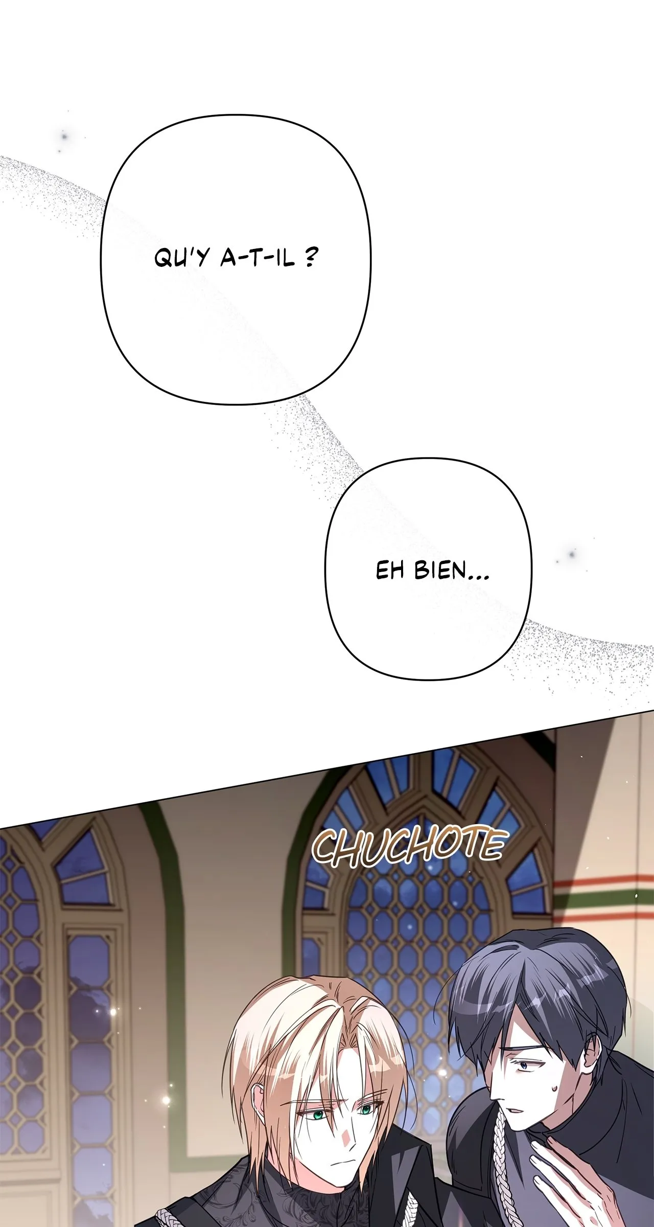 Read Traces of the Moon FR Manga Online