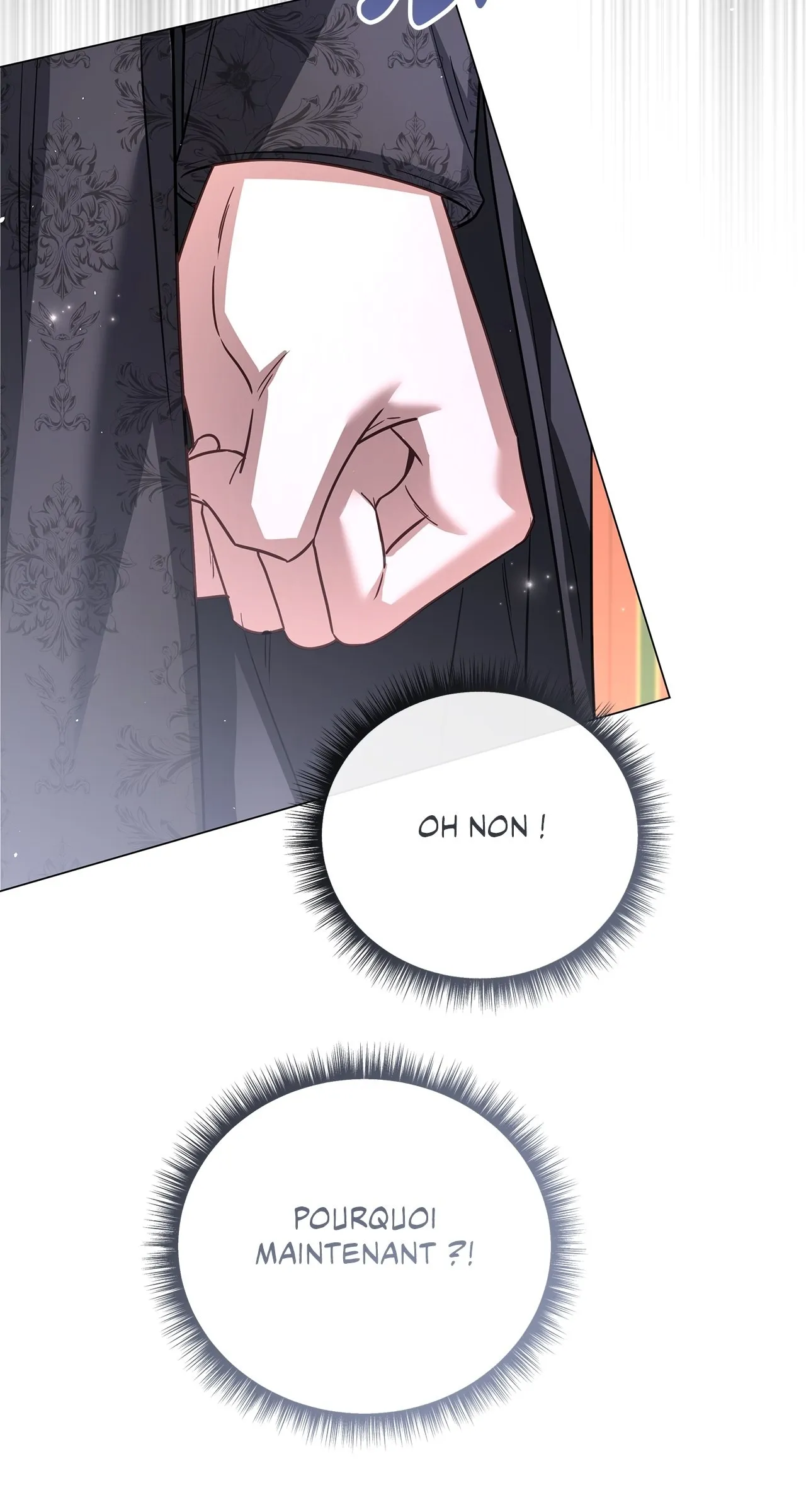 Read Traces of the Moon FR Manga Online