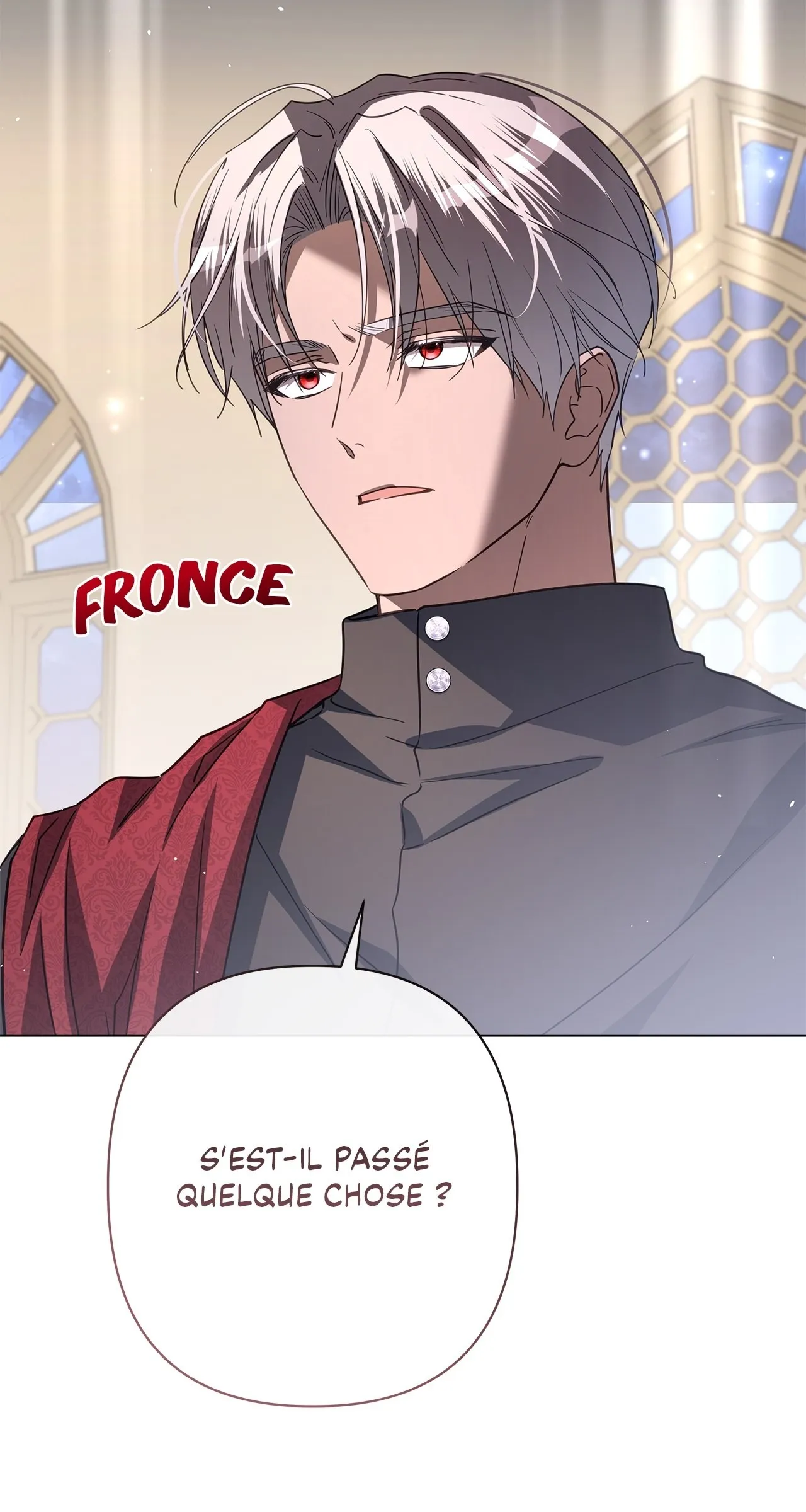 Read Traces of the Moon FR Manga Online
