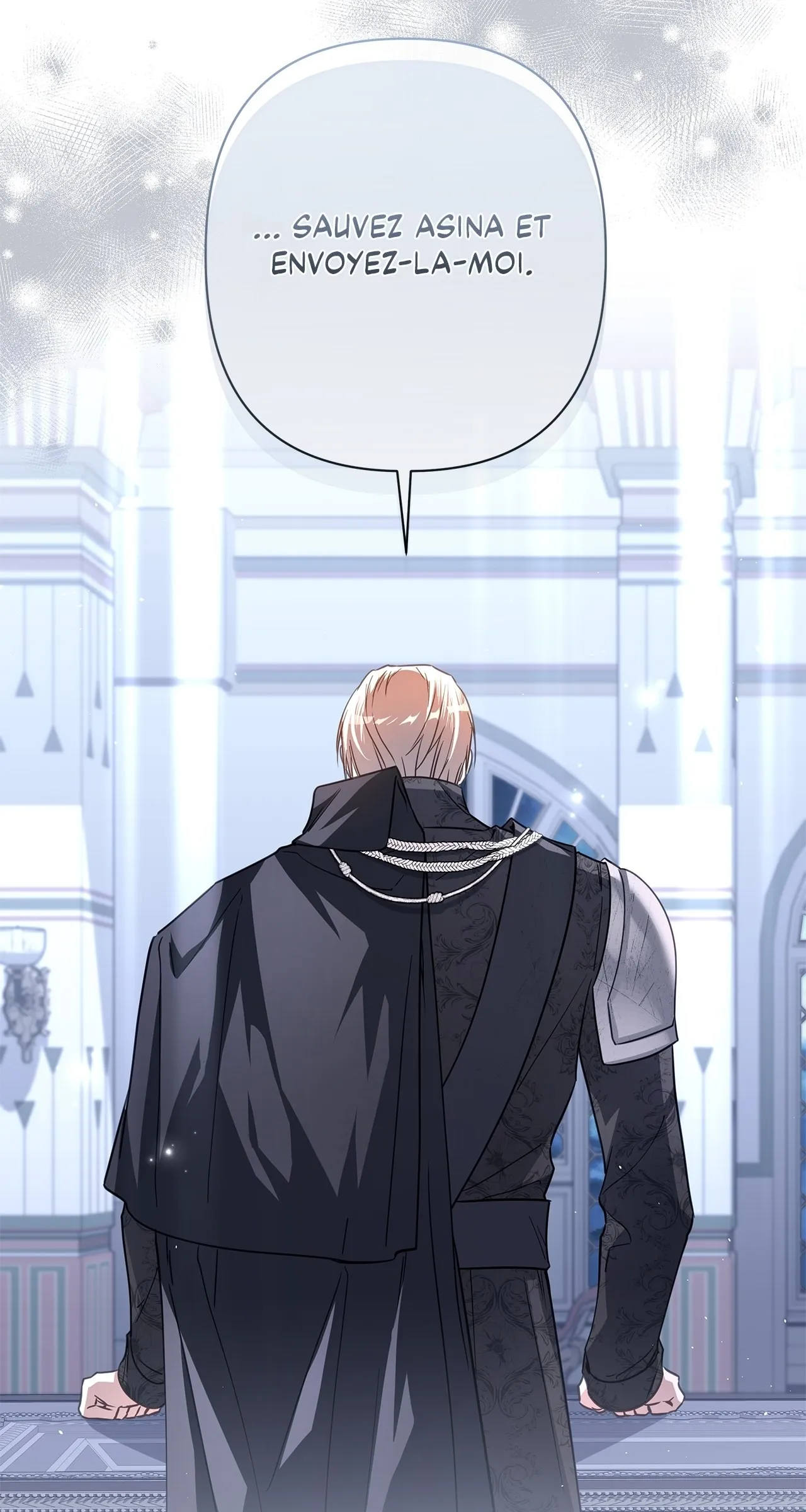 Read Traces of the Moon FR Manga Online