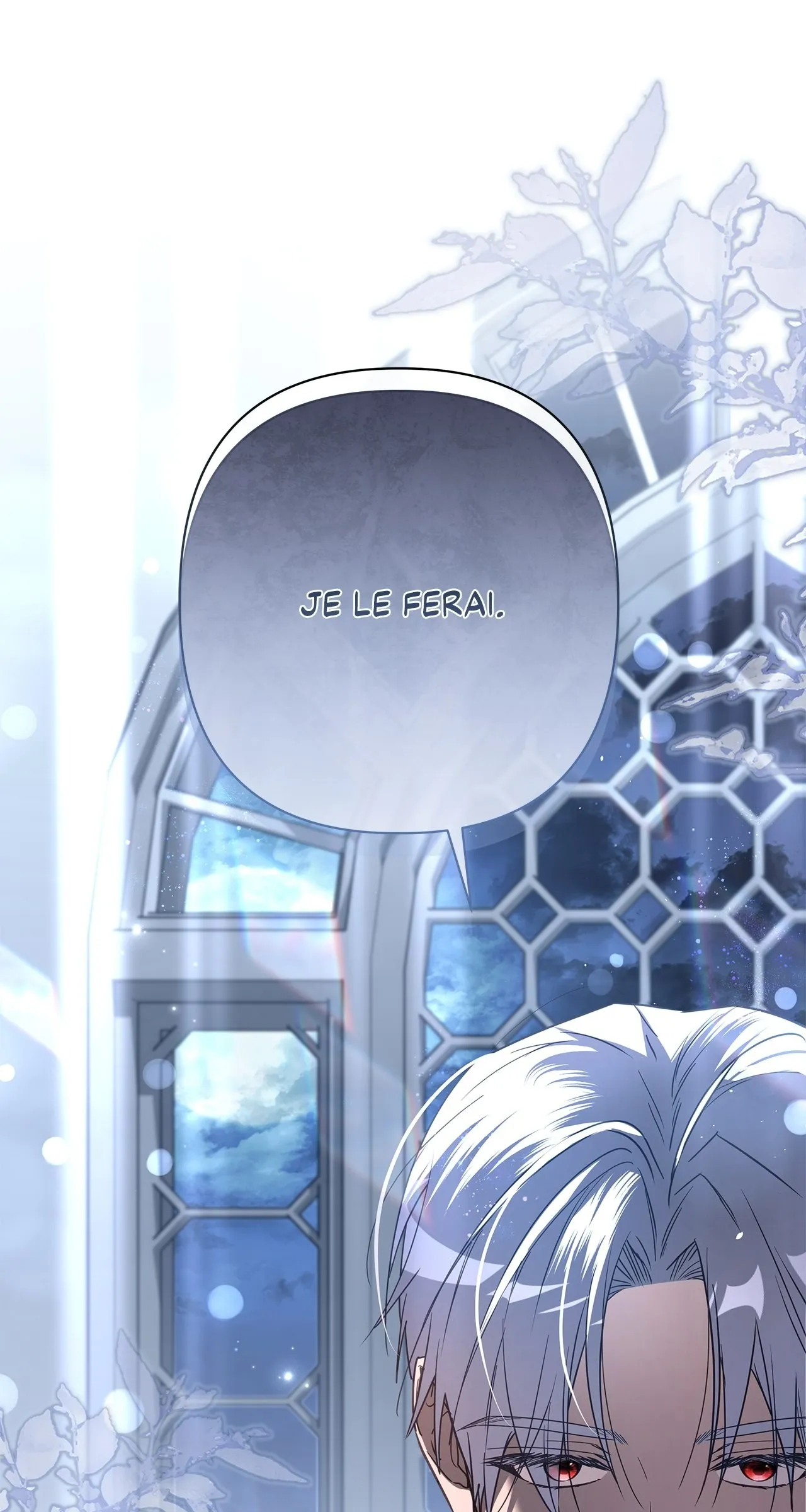 Read Traces of the Moon FR Manga Online