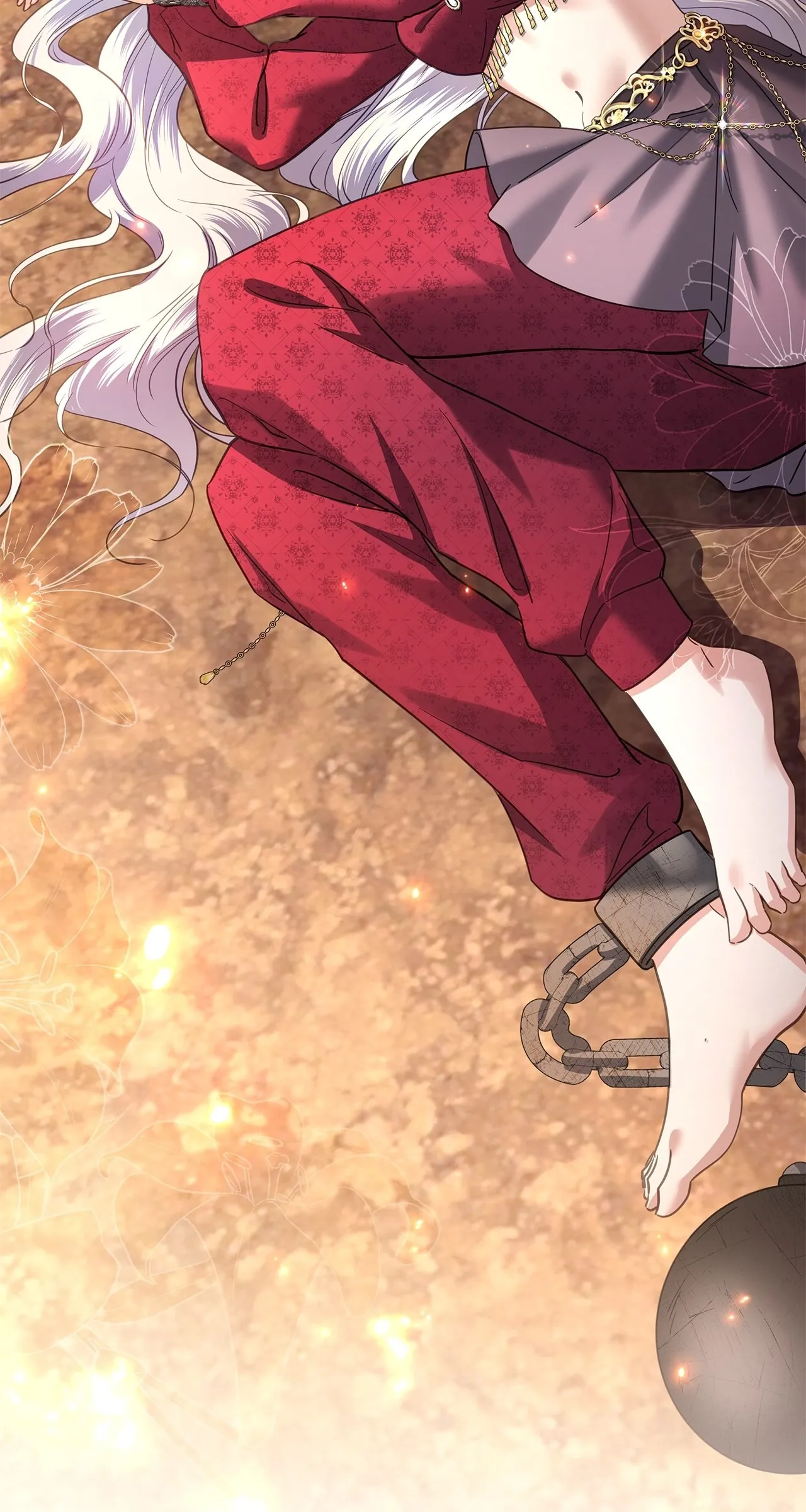 Read Traces of the Moon FR Manga Online