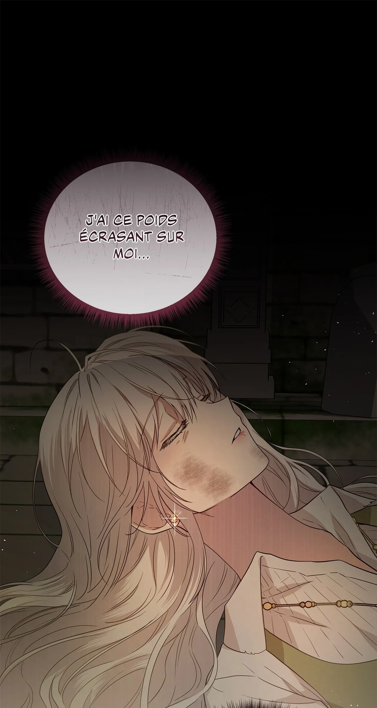 Read Traces of the Moon FR Manga Online