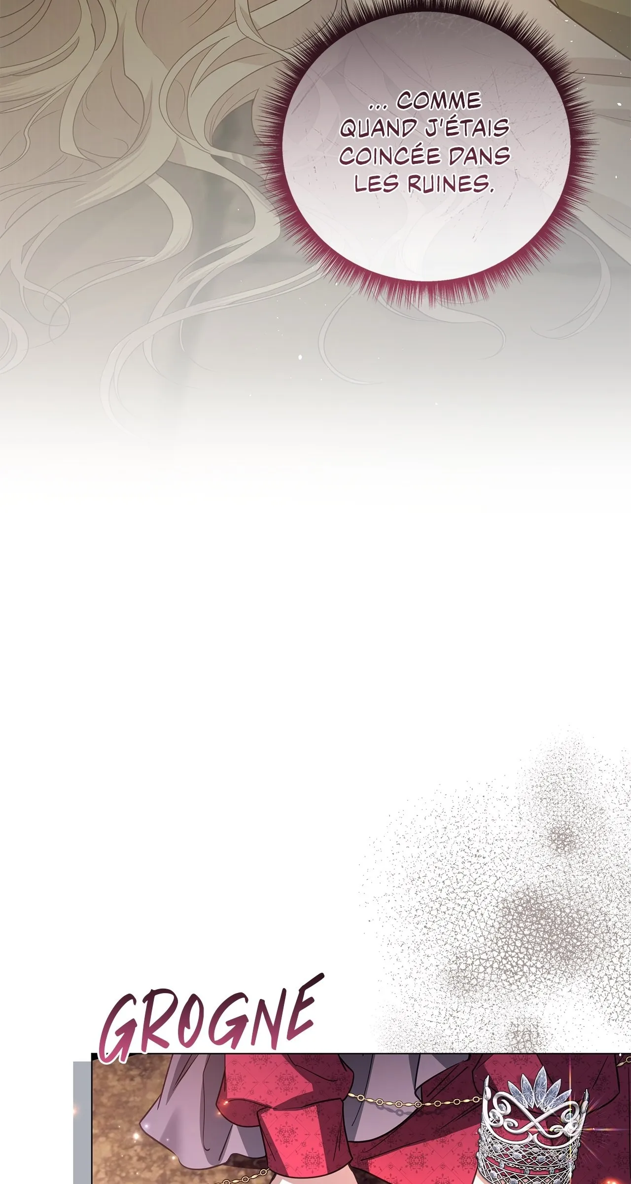 Read Traces of the Moon FR Manga Online