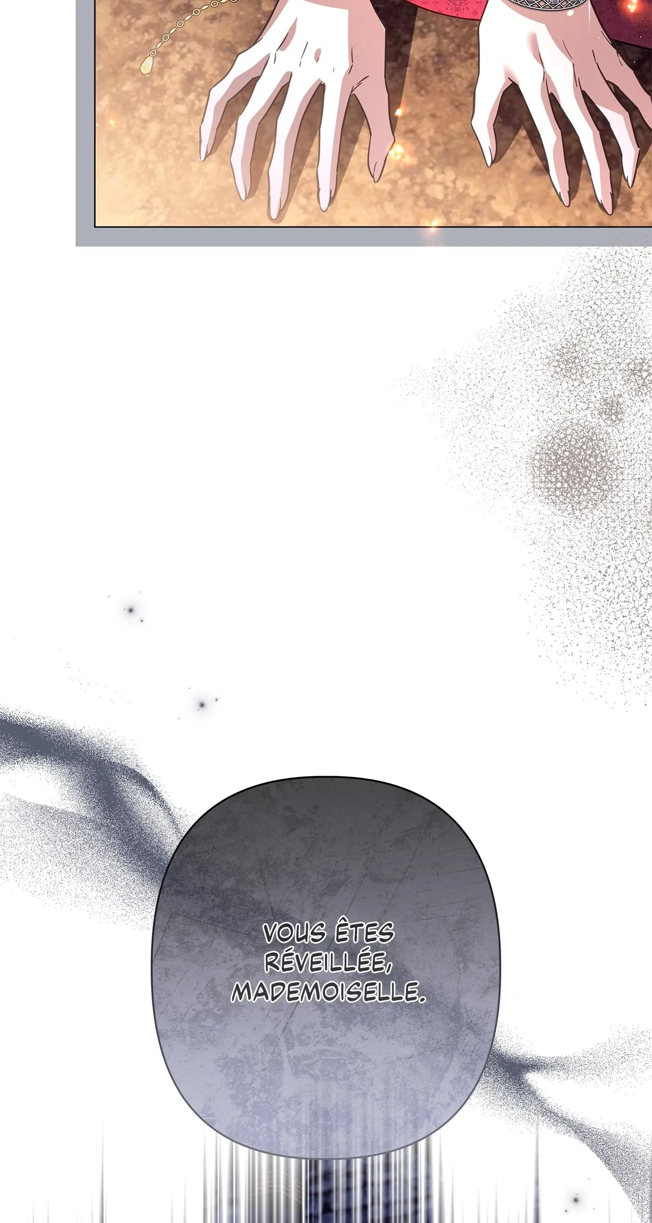 Read Traces of the Moon FR Manga Online