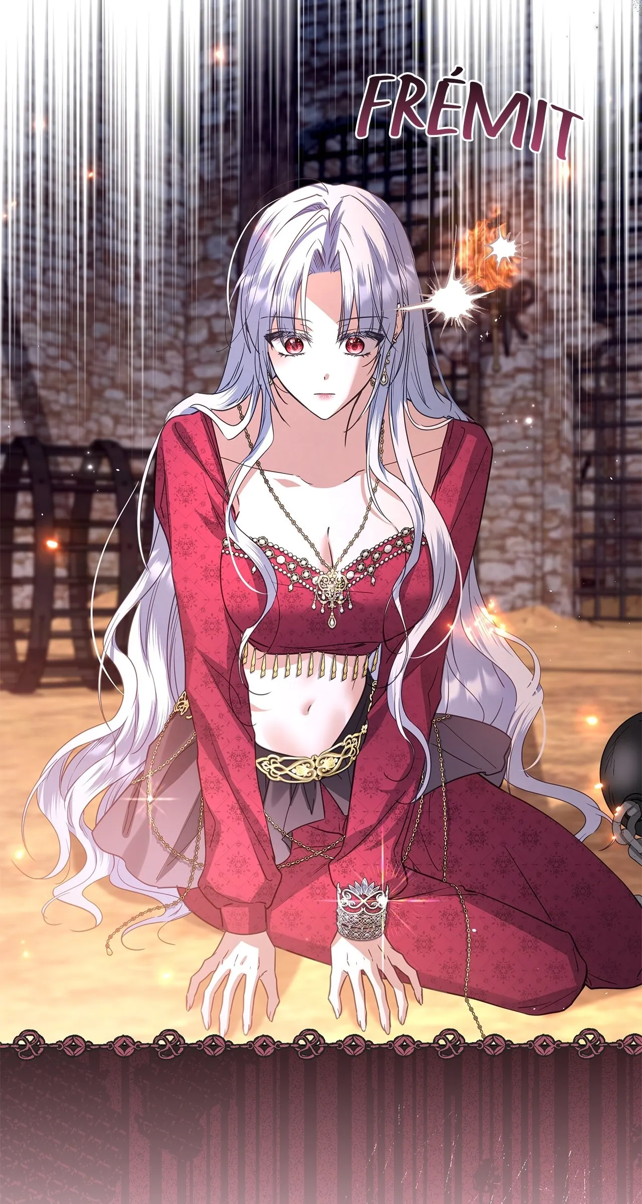 Read Traces of the Moon FR Manga Online
