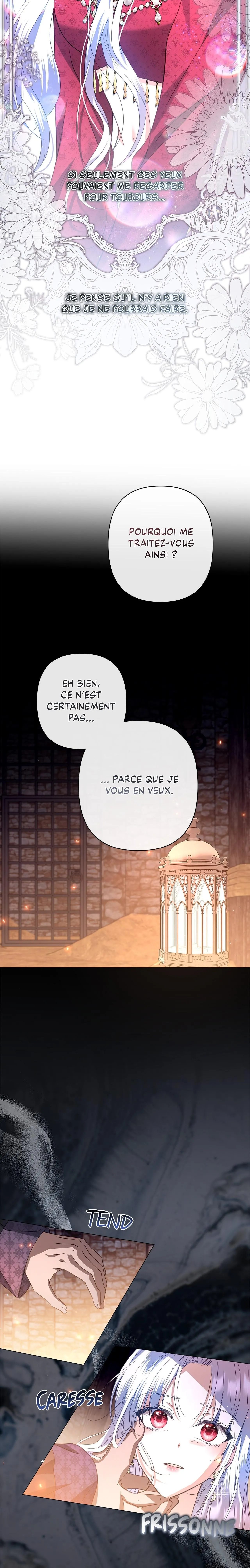 Read Traces of the Moon FR Manga Online