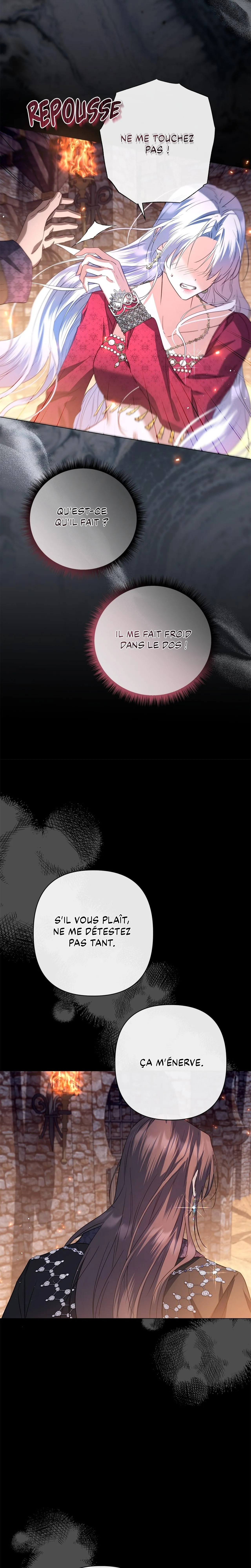 Read Traces of the Moon FR Manga Online
