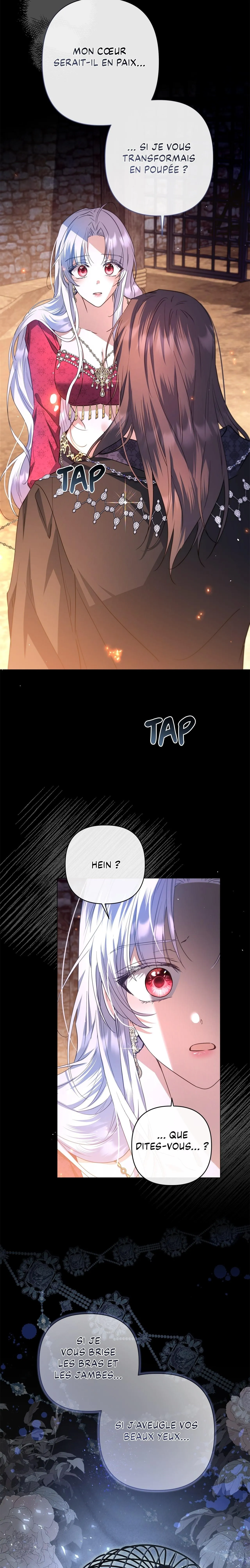Read Traces of the Moon FR Manga Online