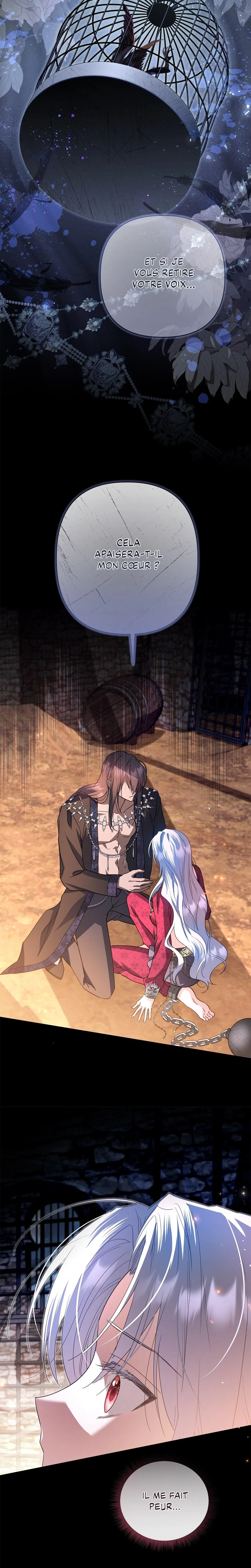 Read Traces of the Moon FR Manga Online