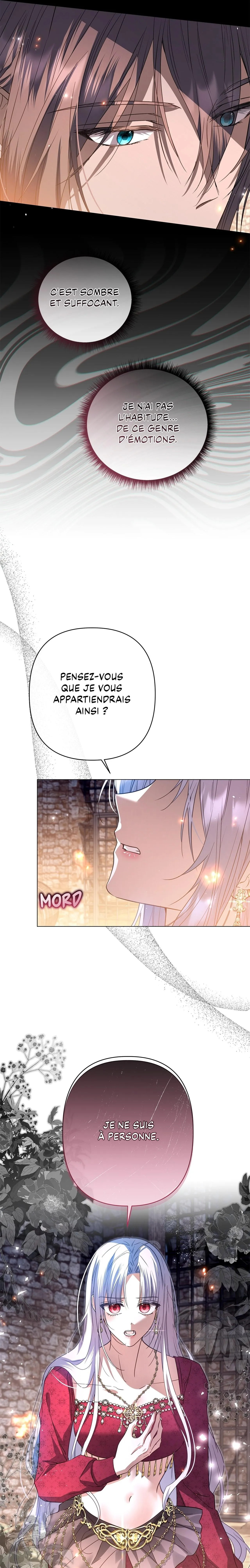 Read Traces of the Moon FR Manga Online