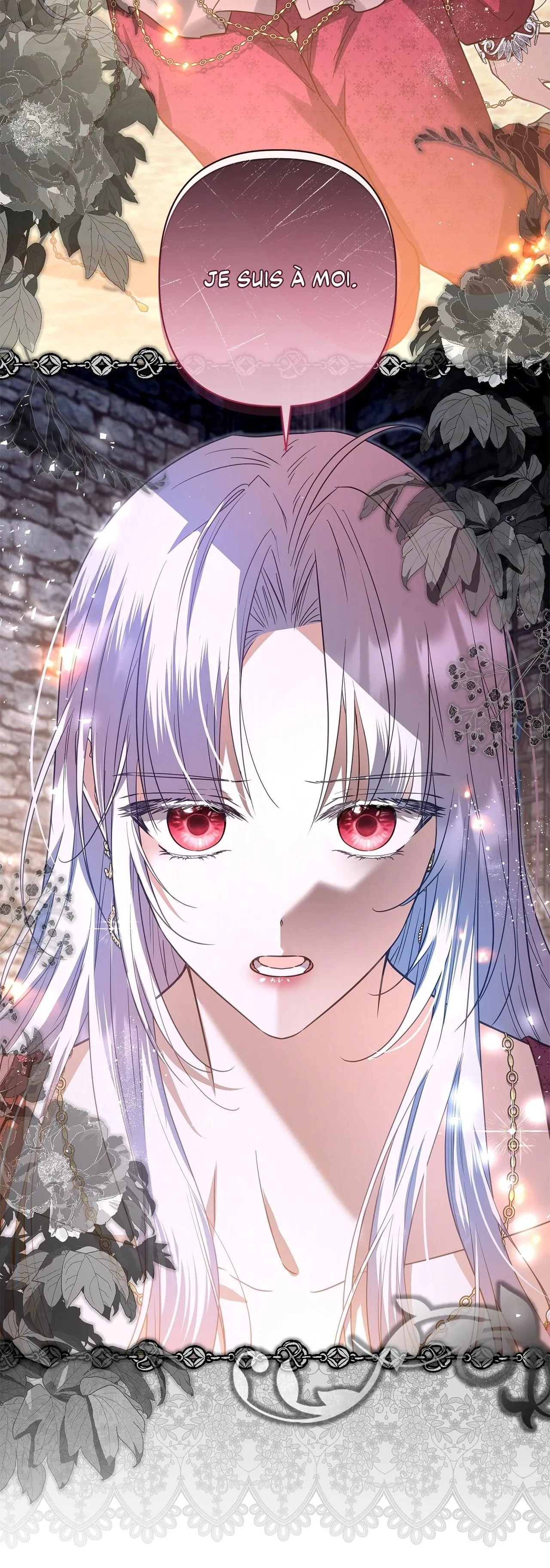Read Traces of the Moon FR Manga Online
