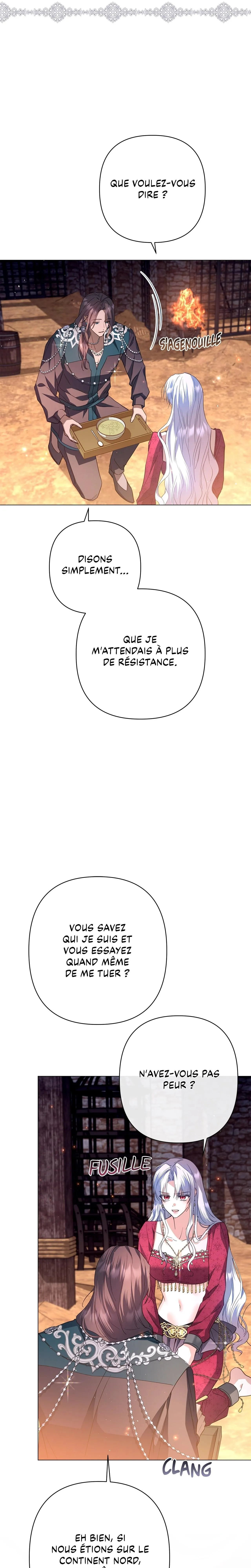 Read Traces of the Moon FR Manga Online