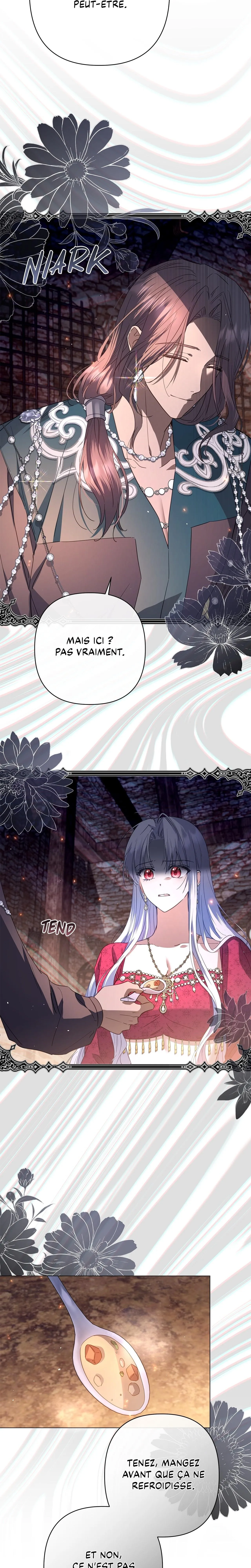 Read Traces of the Moon FR Manga Online