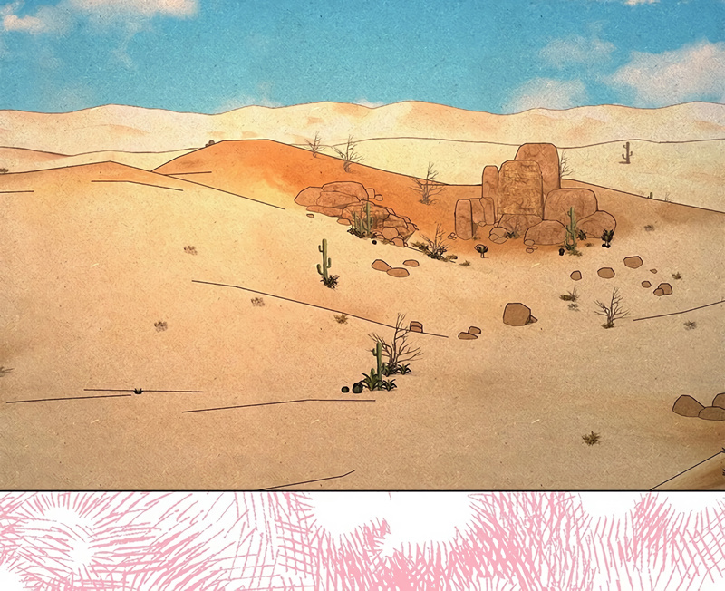 Read Traces of the Moon FR Manga Online