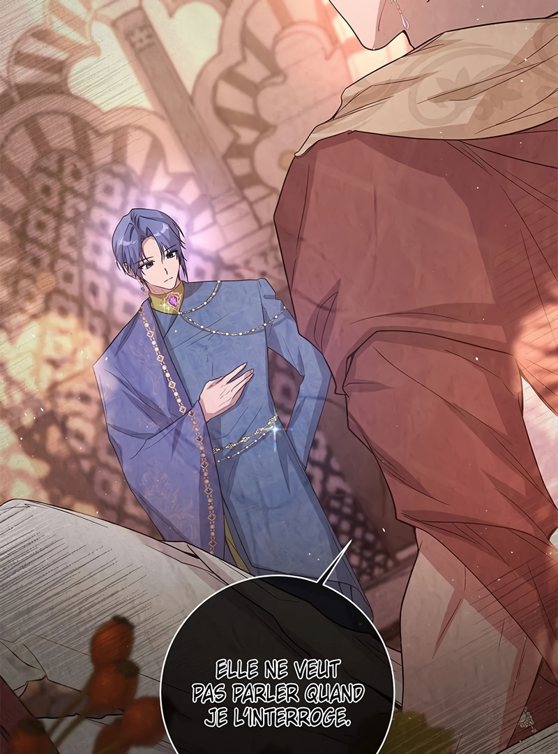 Read Traces of the Moon FR Manga Online