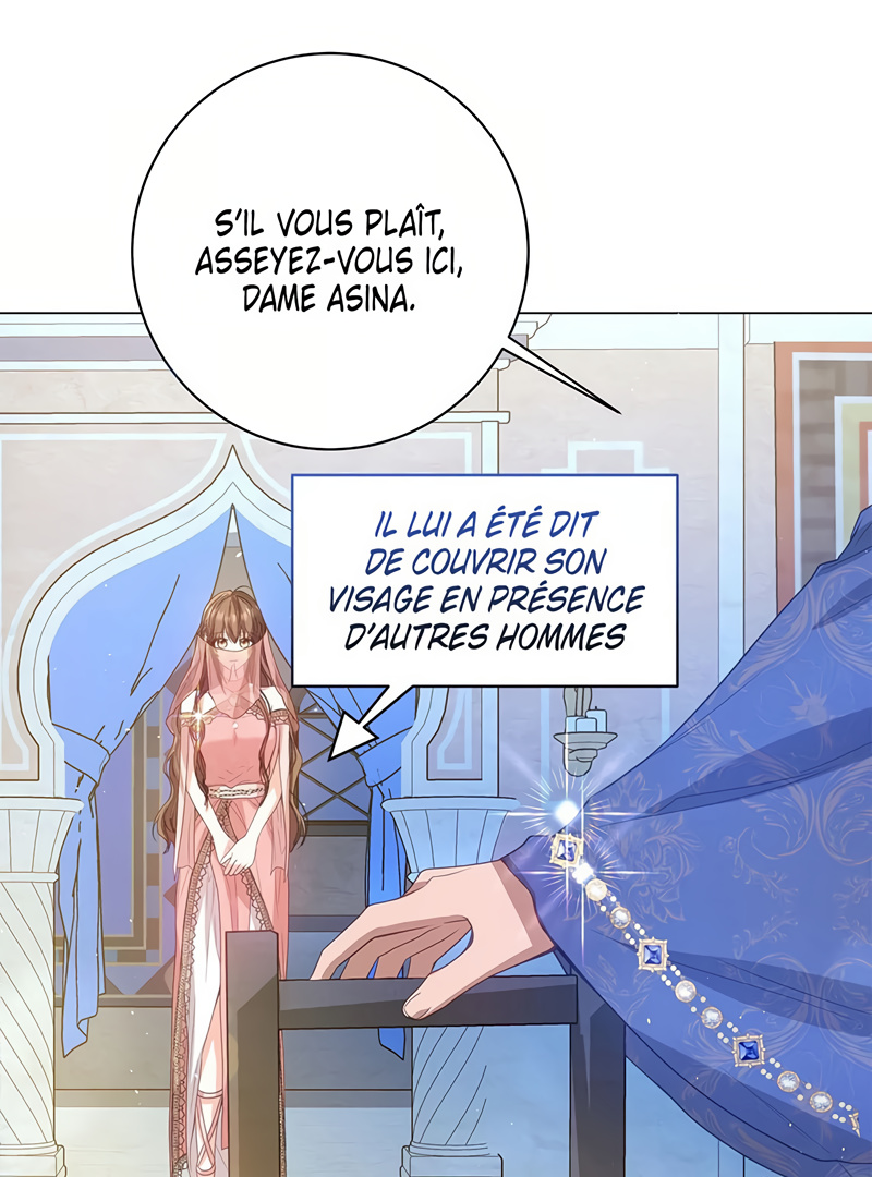 Read Traces of the Moon FR Manga Online