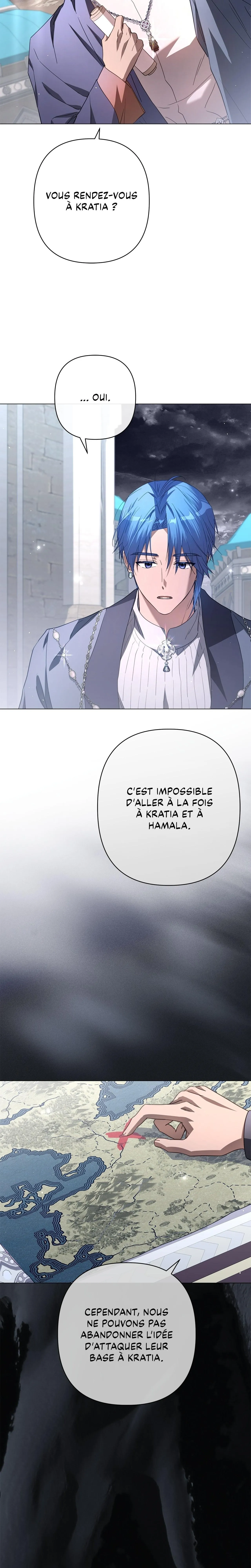 Read Traces of the Moon FR Manga Online