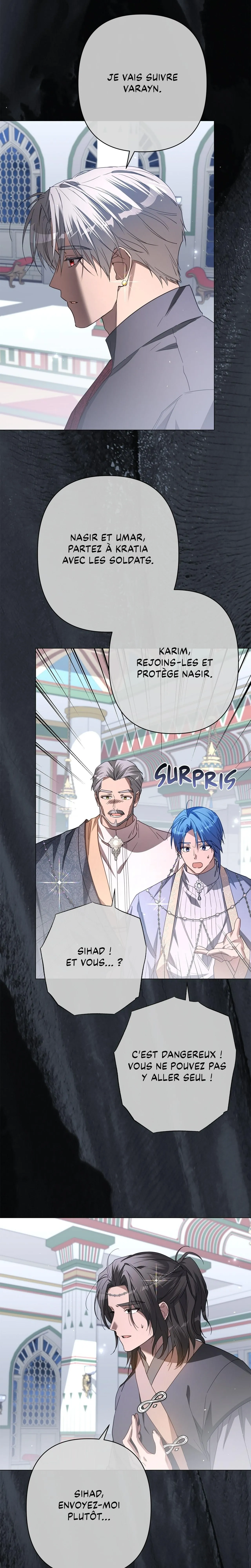 Read Traces of the Moon FR Manga Online